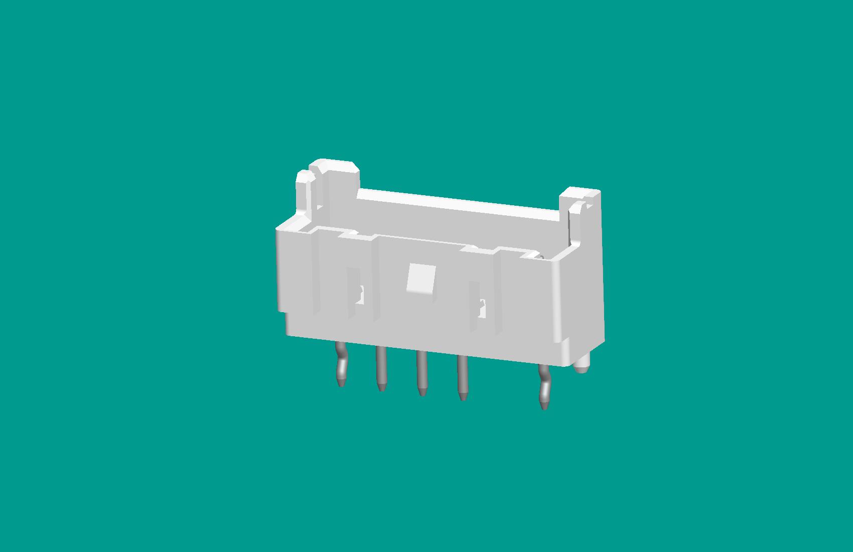 Rectangular Connectors-2.50mm XA Series