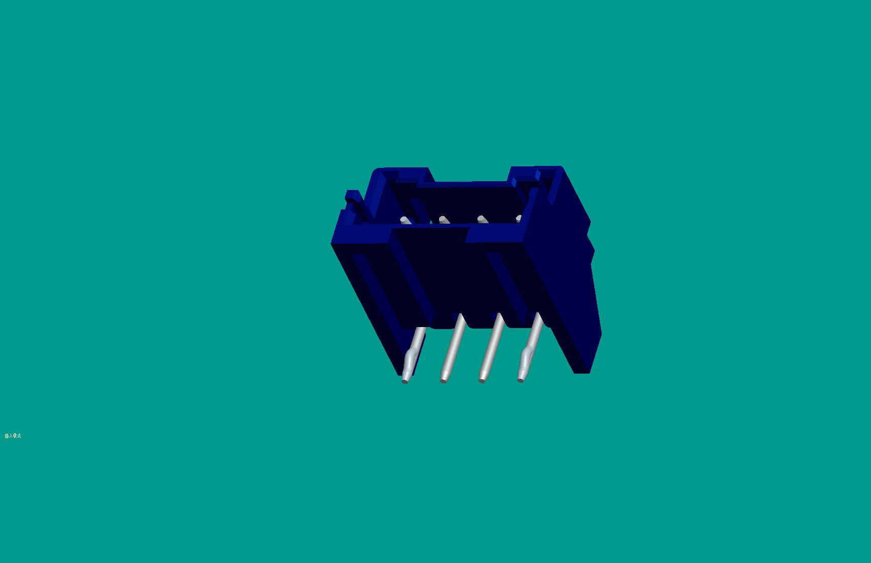 Rectangular Connectors-2.50mm XA Series