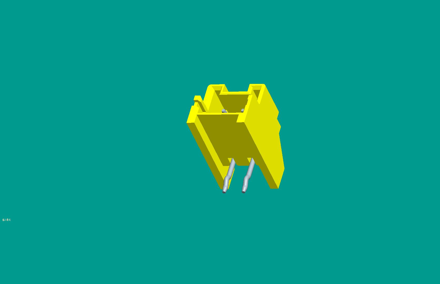 Rectangular Connectors-2.50mm XA Series