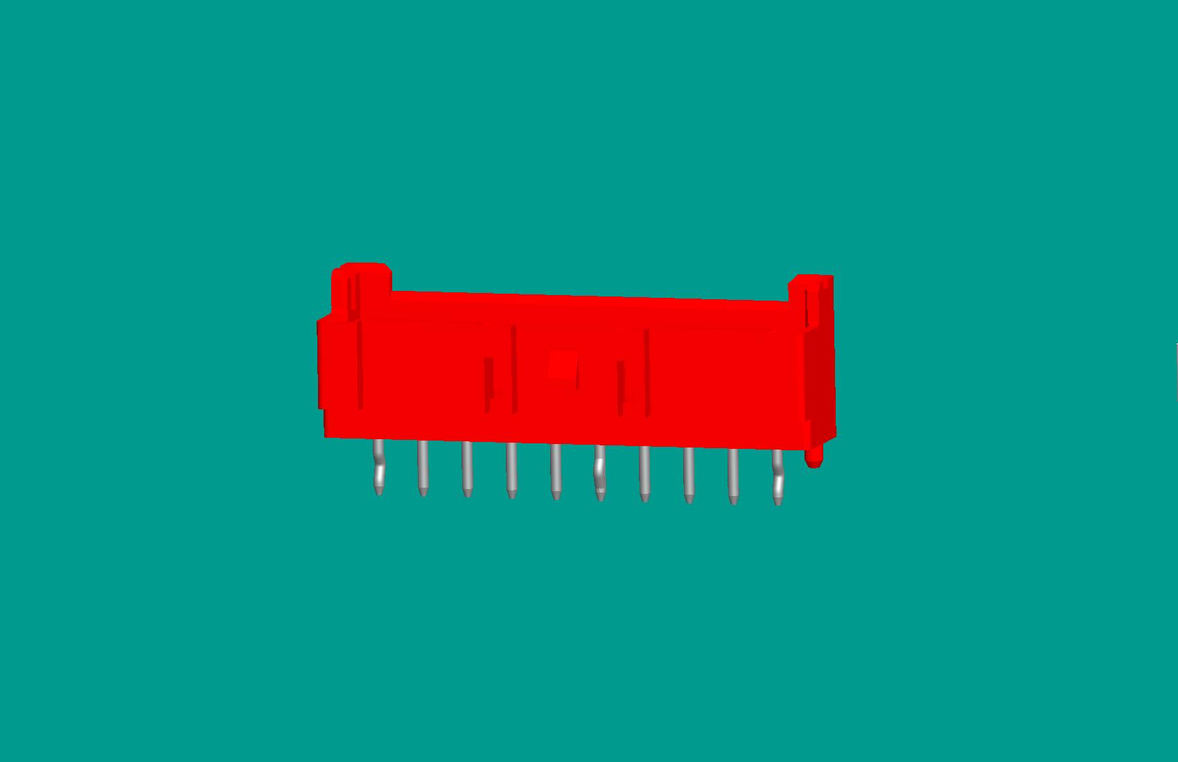 Rectangular Connectors-2.50mm XA Series