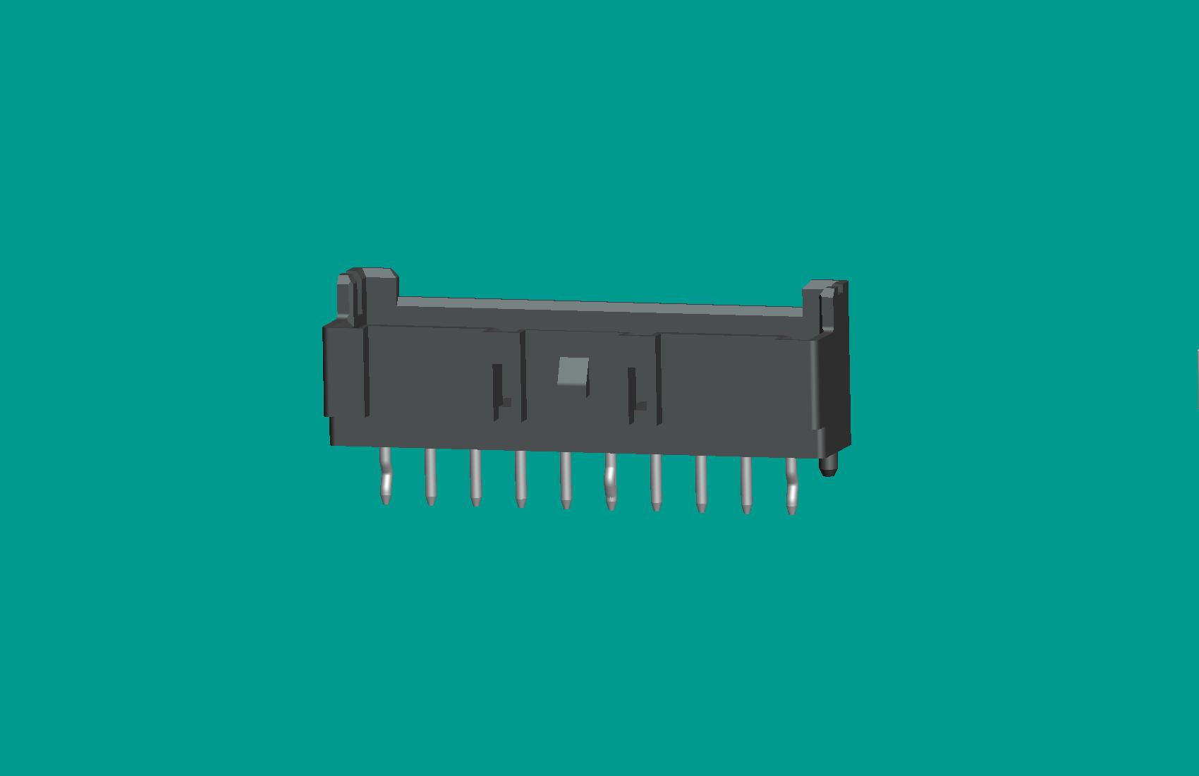 Rectangular Connectors-2.50mm XA Series