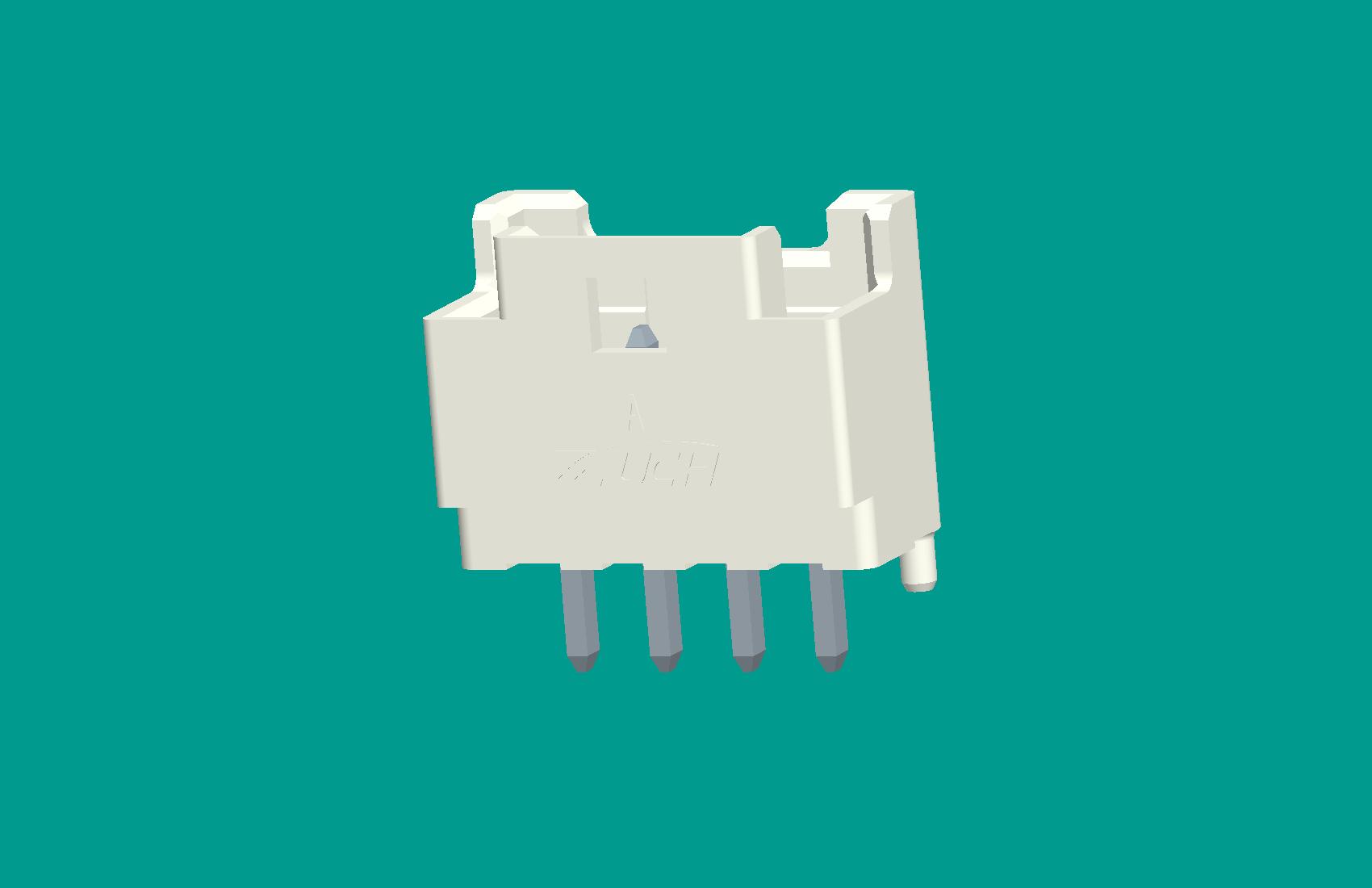 Rectangular Connectors-2.00mm PAM Series