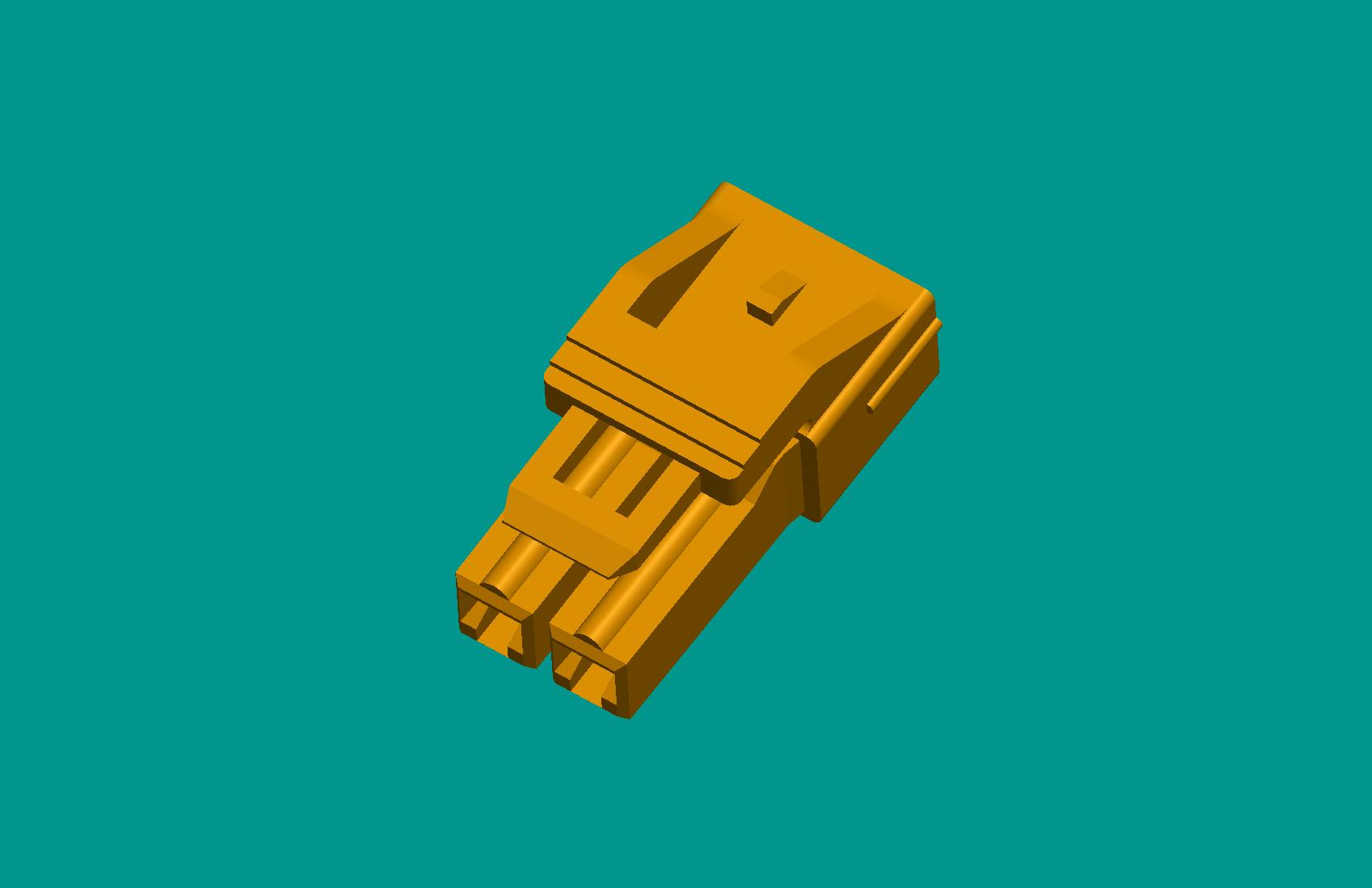 Rectangular Connectors-4.50mm YL Series