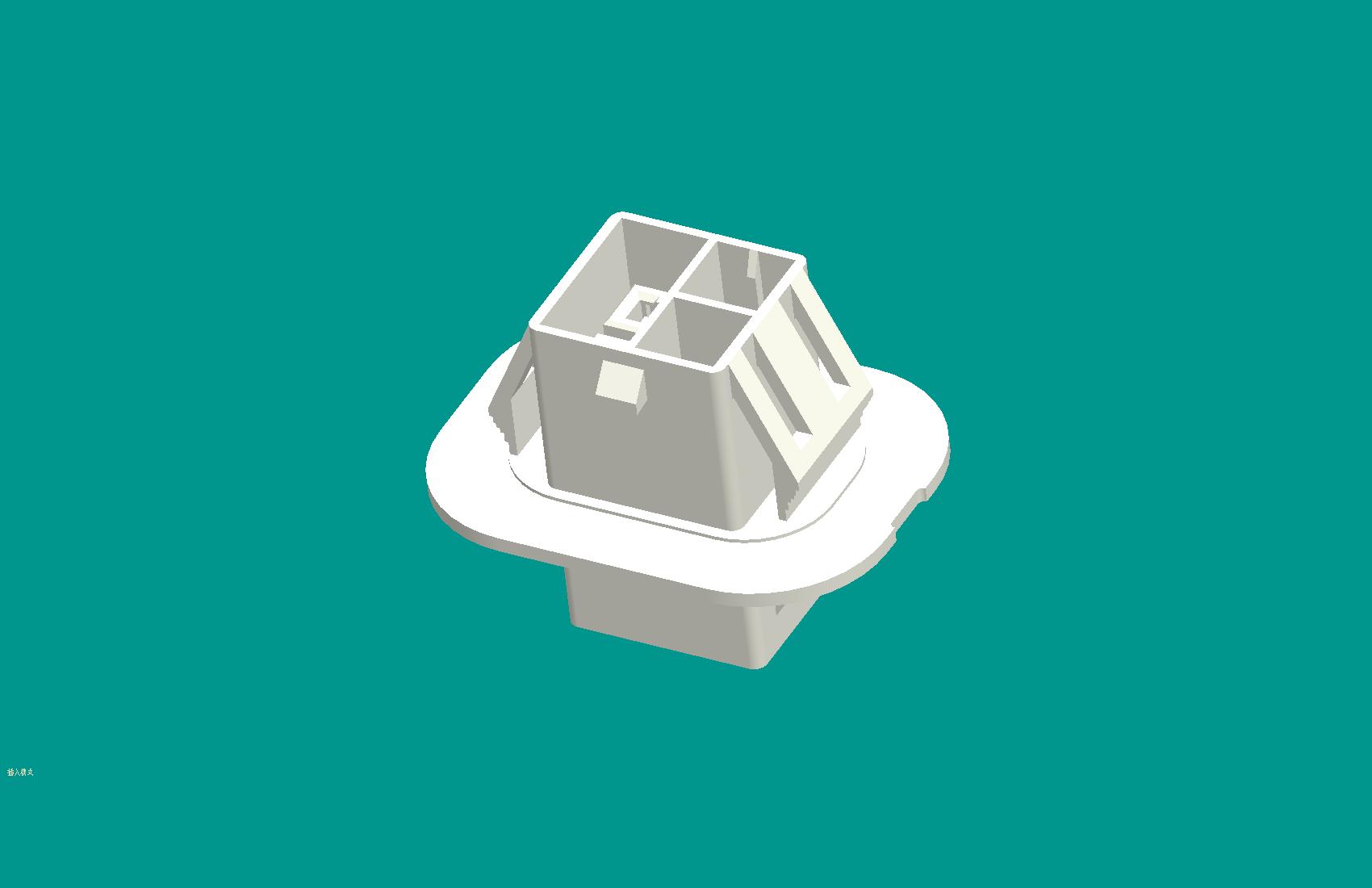 Rectangular Connectors-6.20/7.30mm 35 Series