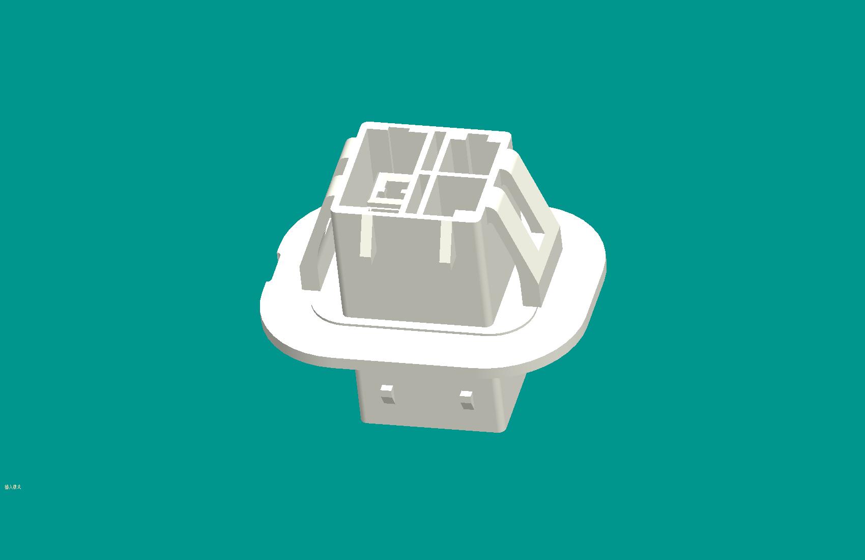 Rectangular Connectors-6.20/7.30mm 35 Series