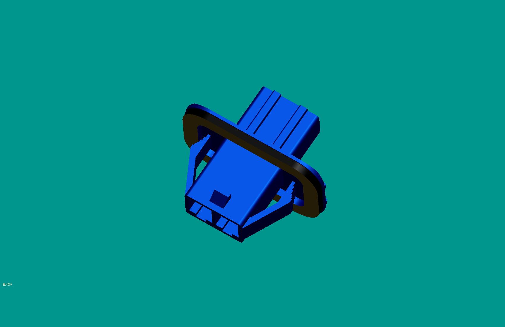 Rectangular Connectors-6.20/7.30mm 35 Series