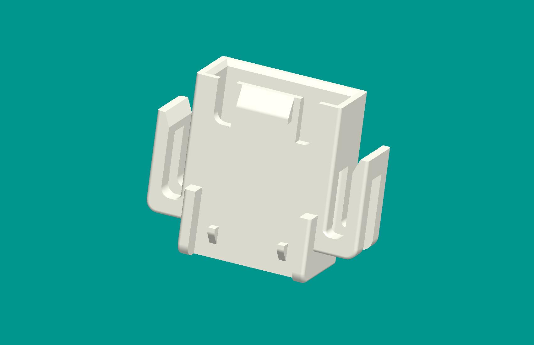 Rectangular Connectors-2.50mm XH Series