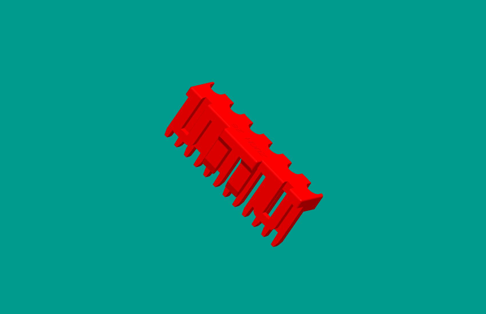Rectangular Connectors-3.96mm VHE Series