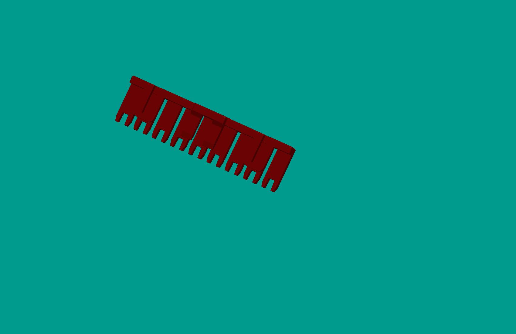Rectangular Connectors-3.96mm VHE Series