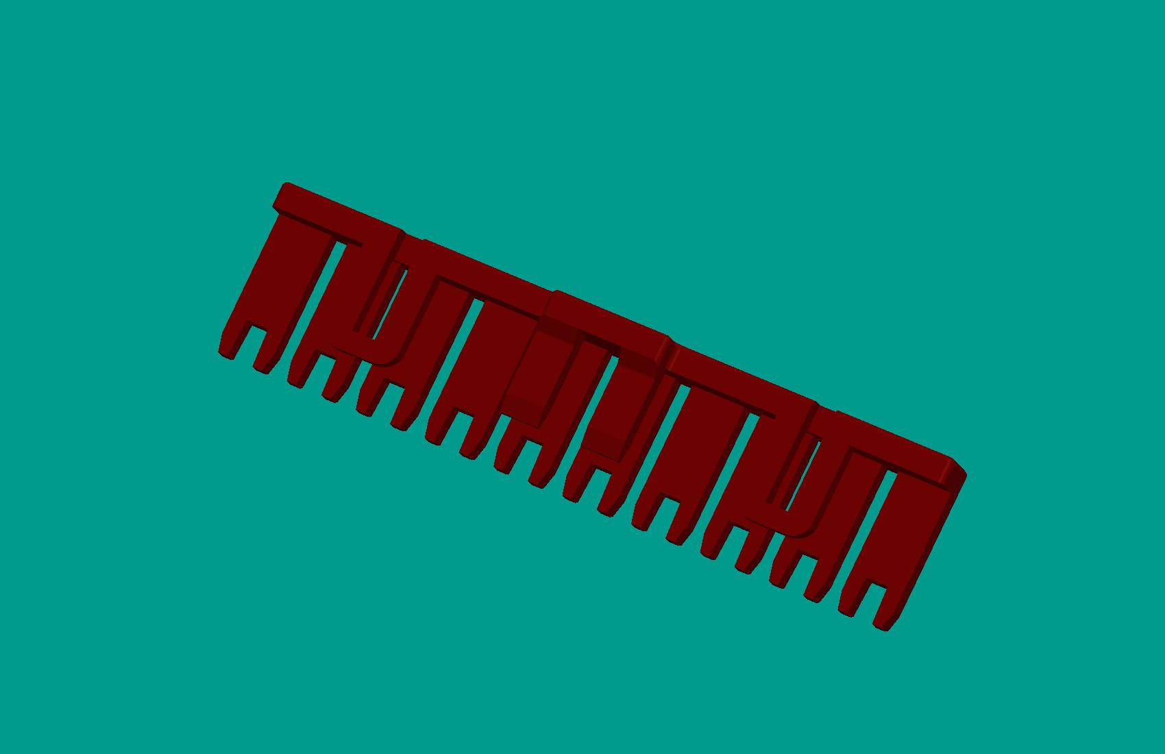 Rectangular Connectors-3.96mm VHE Series