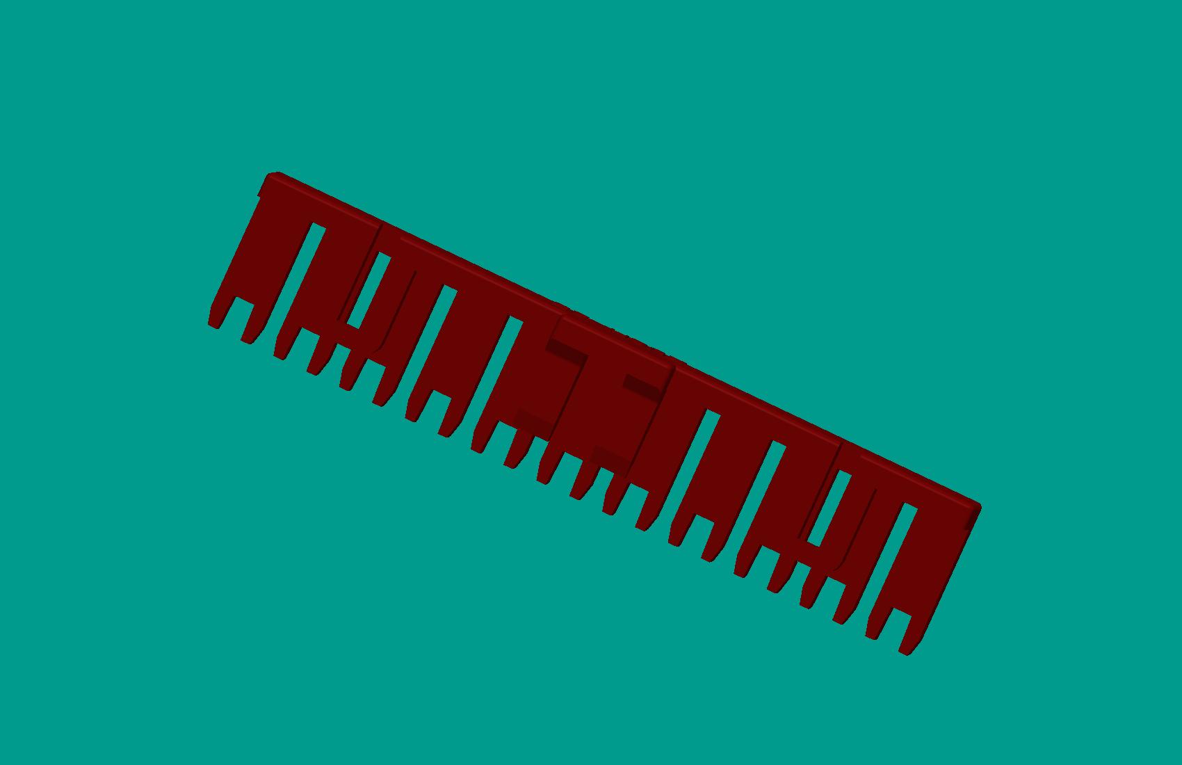 Rectangular Connectors-3.96mm VHE Series
