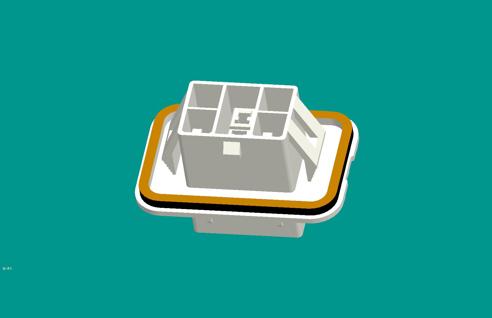 Rectangular Connectors-6.20/7.30mm 35 Series