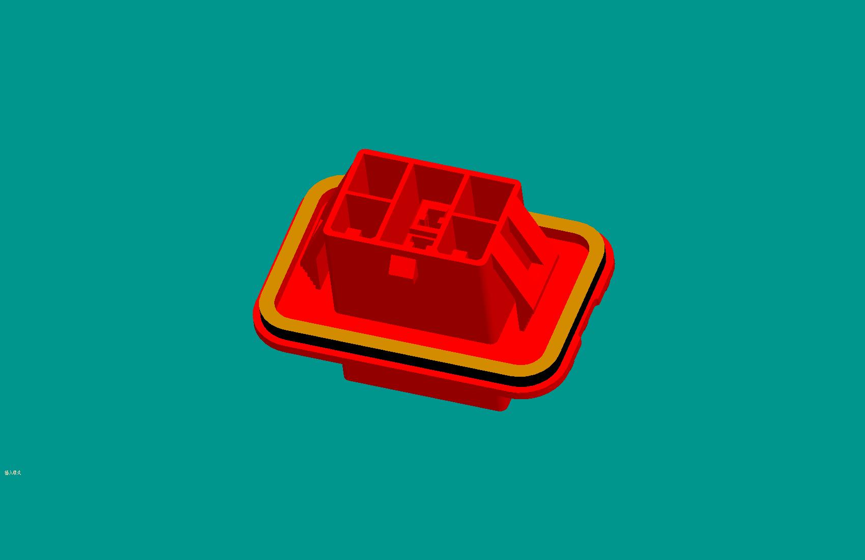 Rectangular Connectors-6.20/7.30mm 35 Series