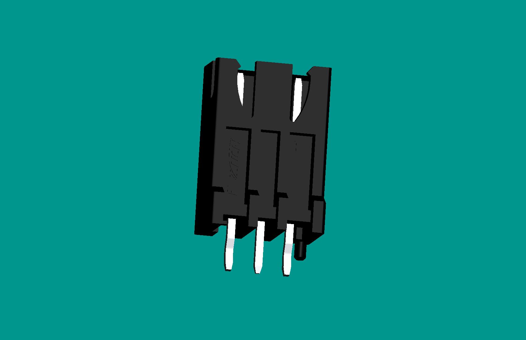 Rectangular Connectors-2.50mm XH Series