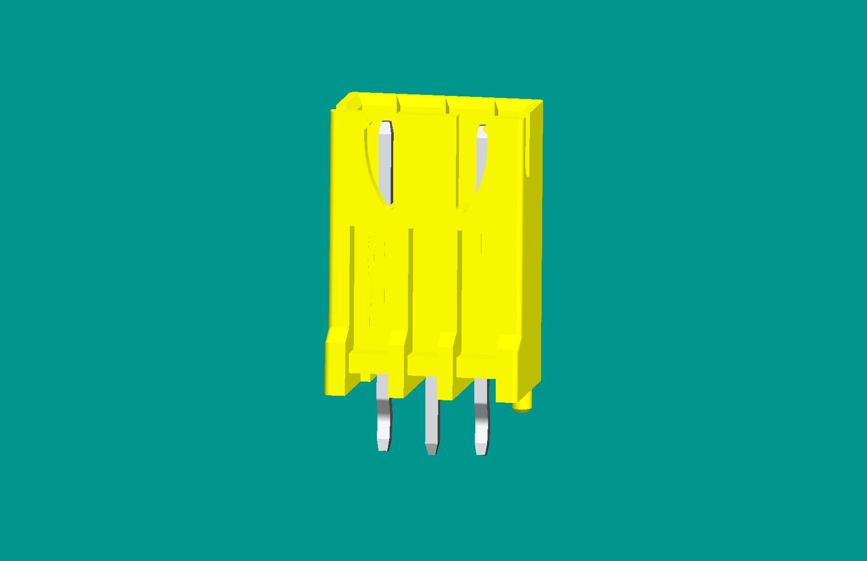 Rectangular Connectors-2.50mm XH Series