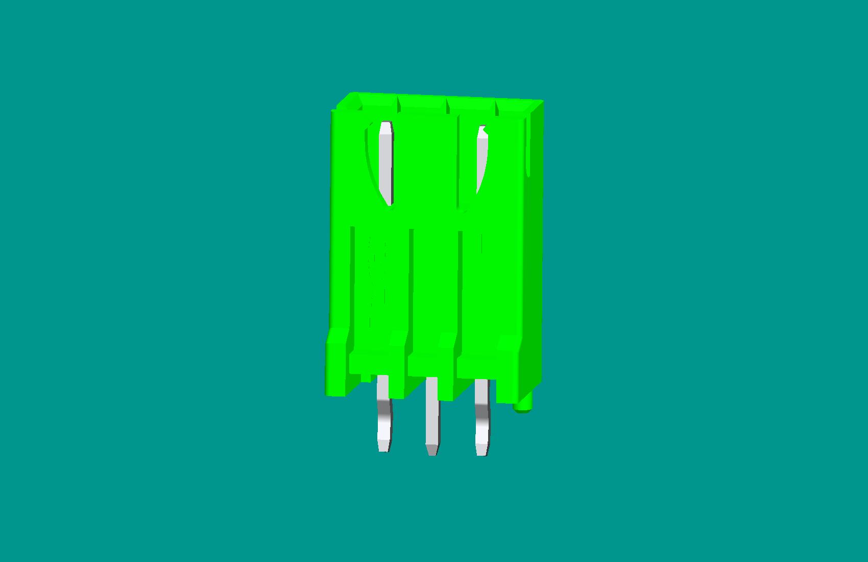 Rectangular Connectors-2.50mm XH Series