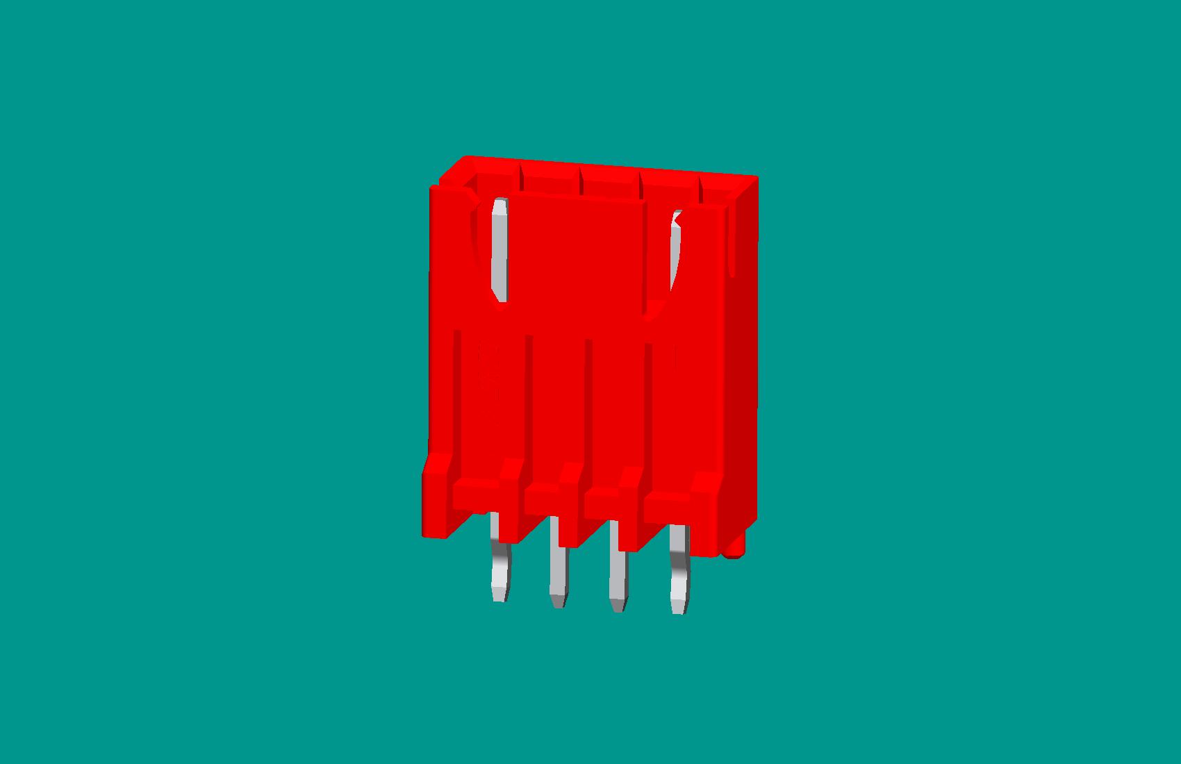 Rectangular Connectors-2.50mm XH Series