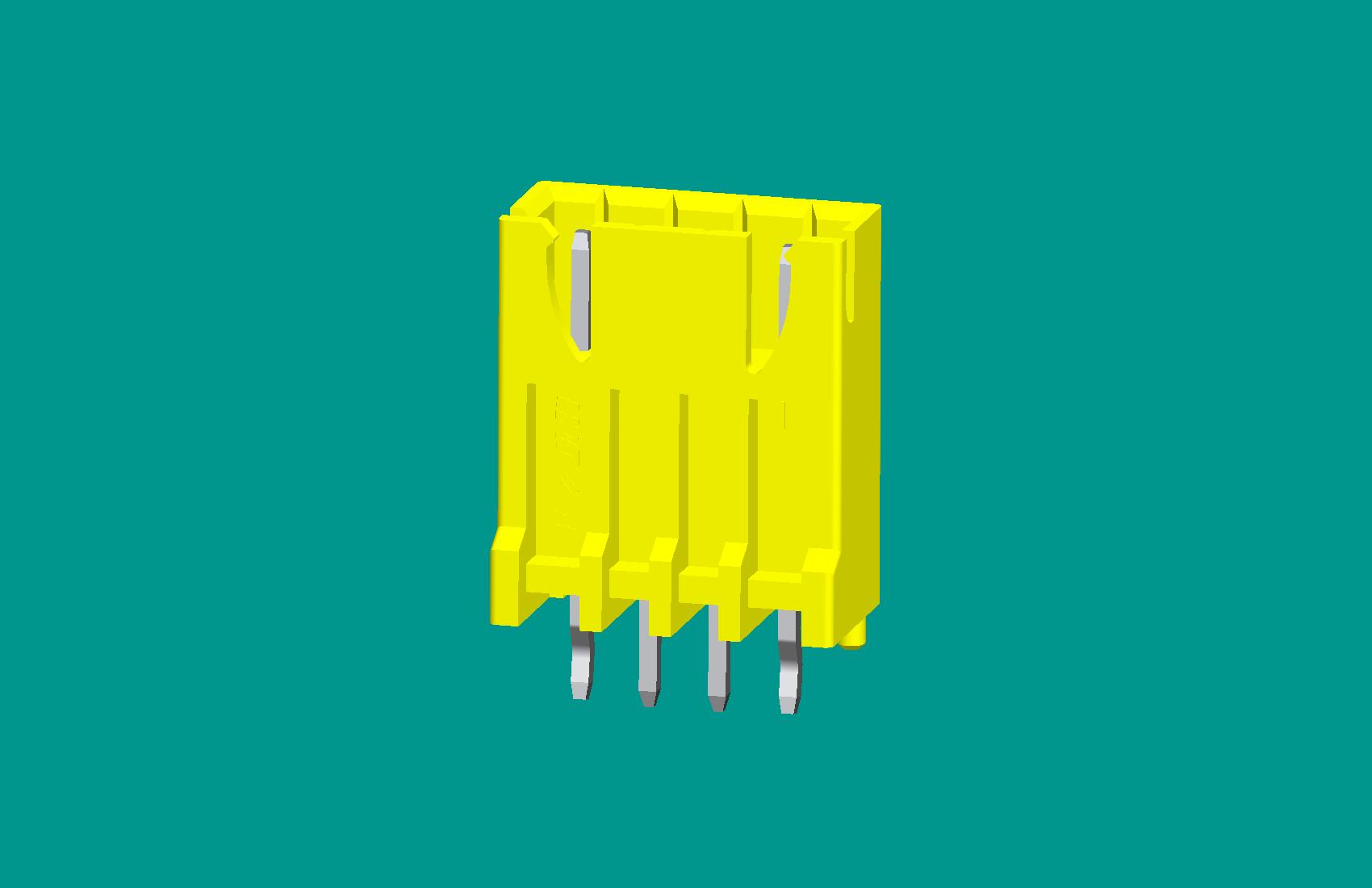 Rectangular Connectors-2.50mm XH Series