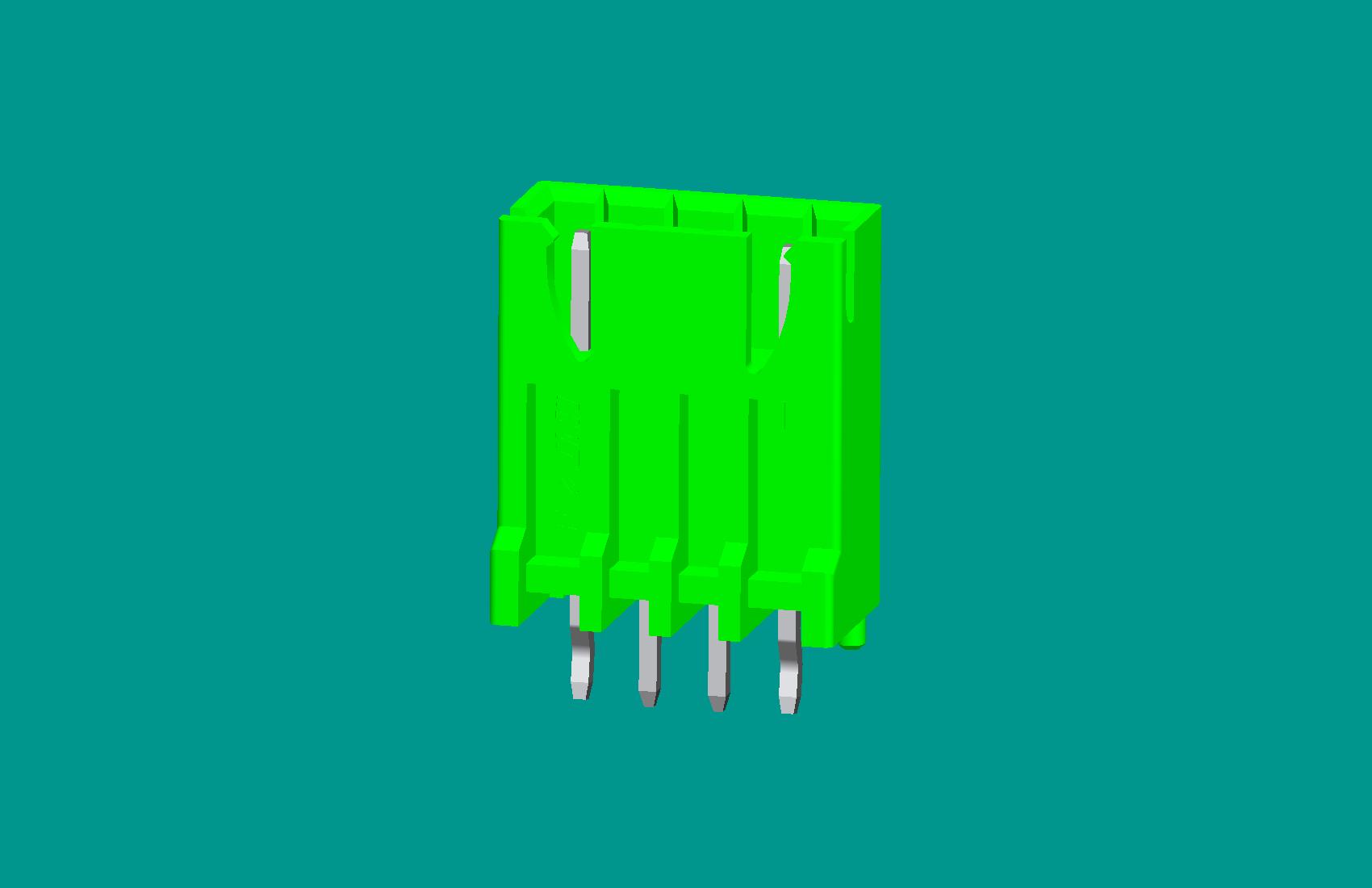 Rectangular Connectors-2.50mm XH Series