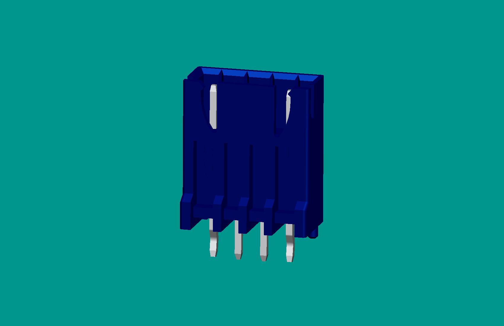 Rectangular Connectors-2.50mm XH Series
