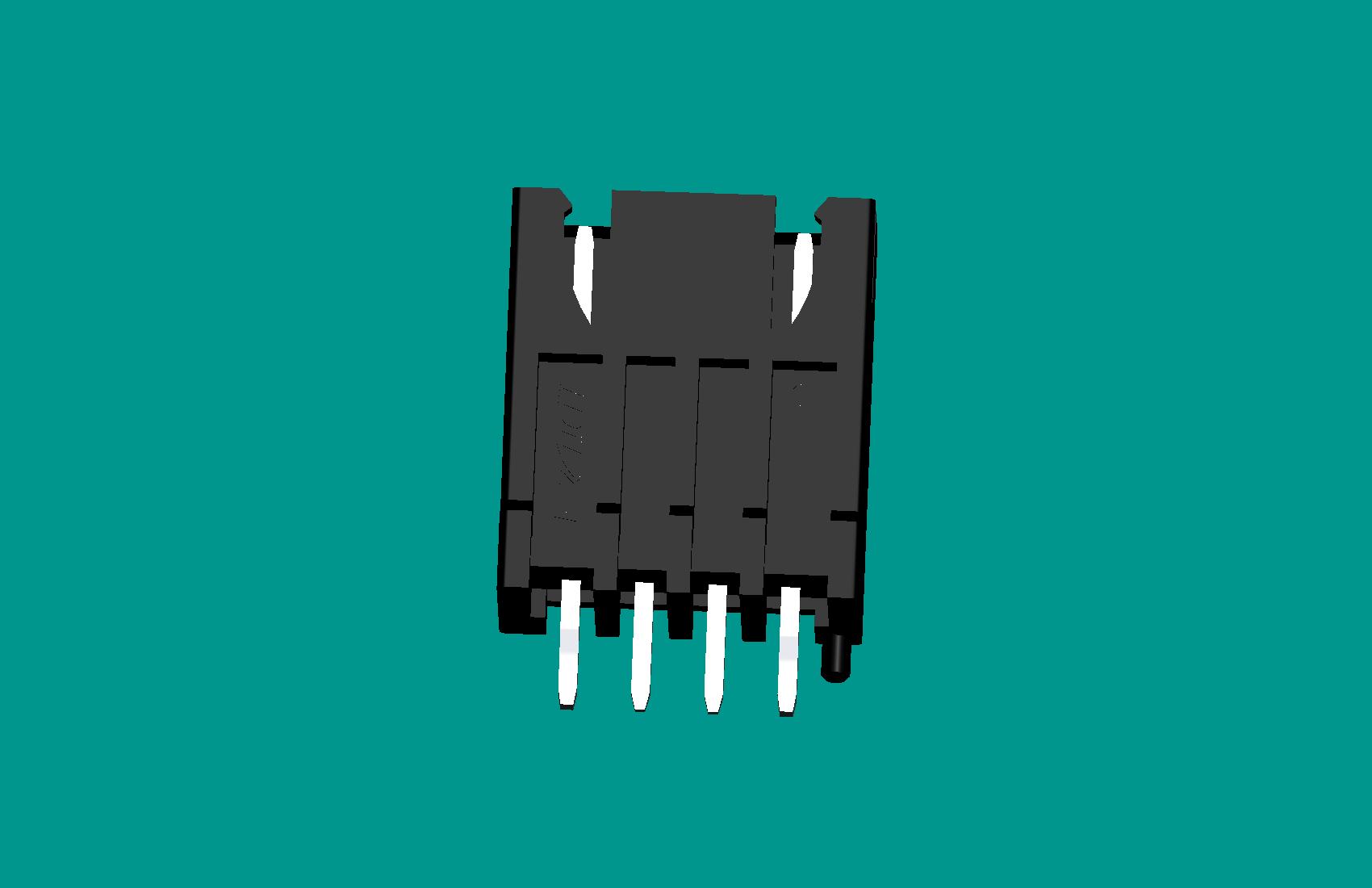 Rectangular Connectors-2.50mm XH Series