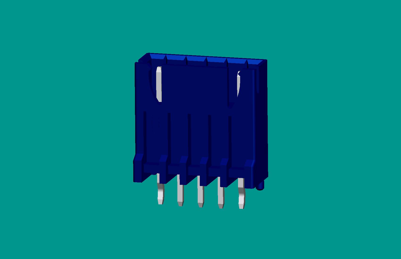 Rectangular Connectors-2.50mm XH Series