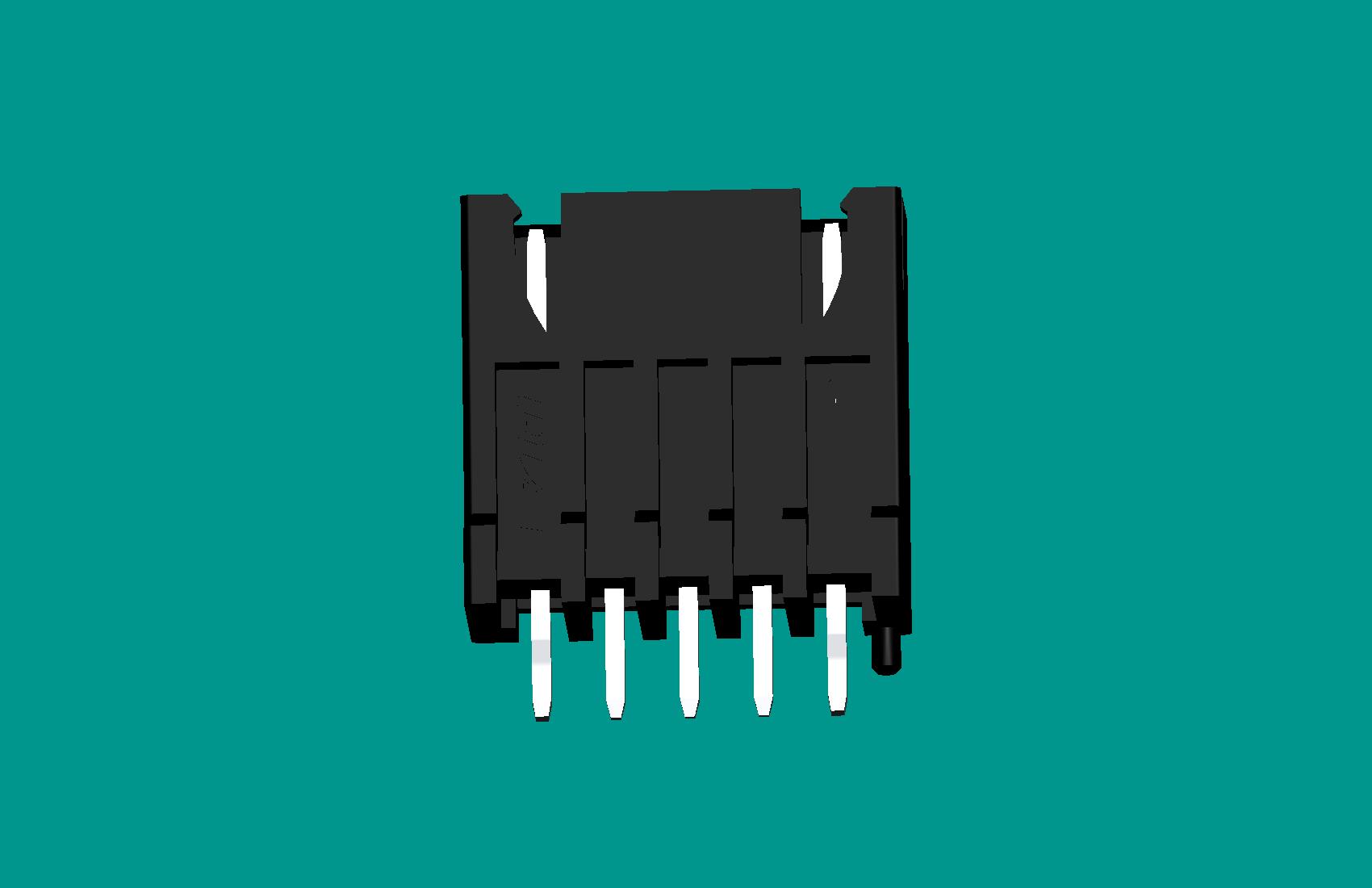 Rectangular Connectors-2.50mm XH Series