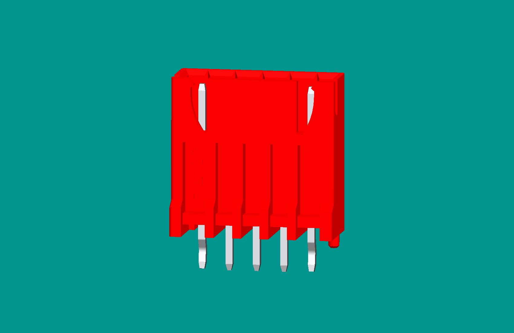 Rectangular Connectors-2.50mm XH Series