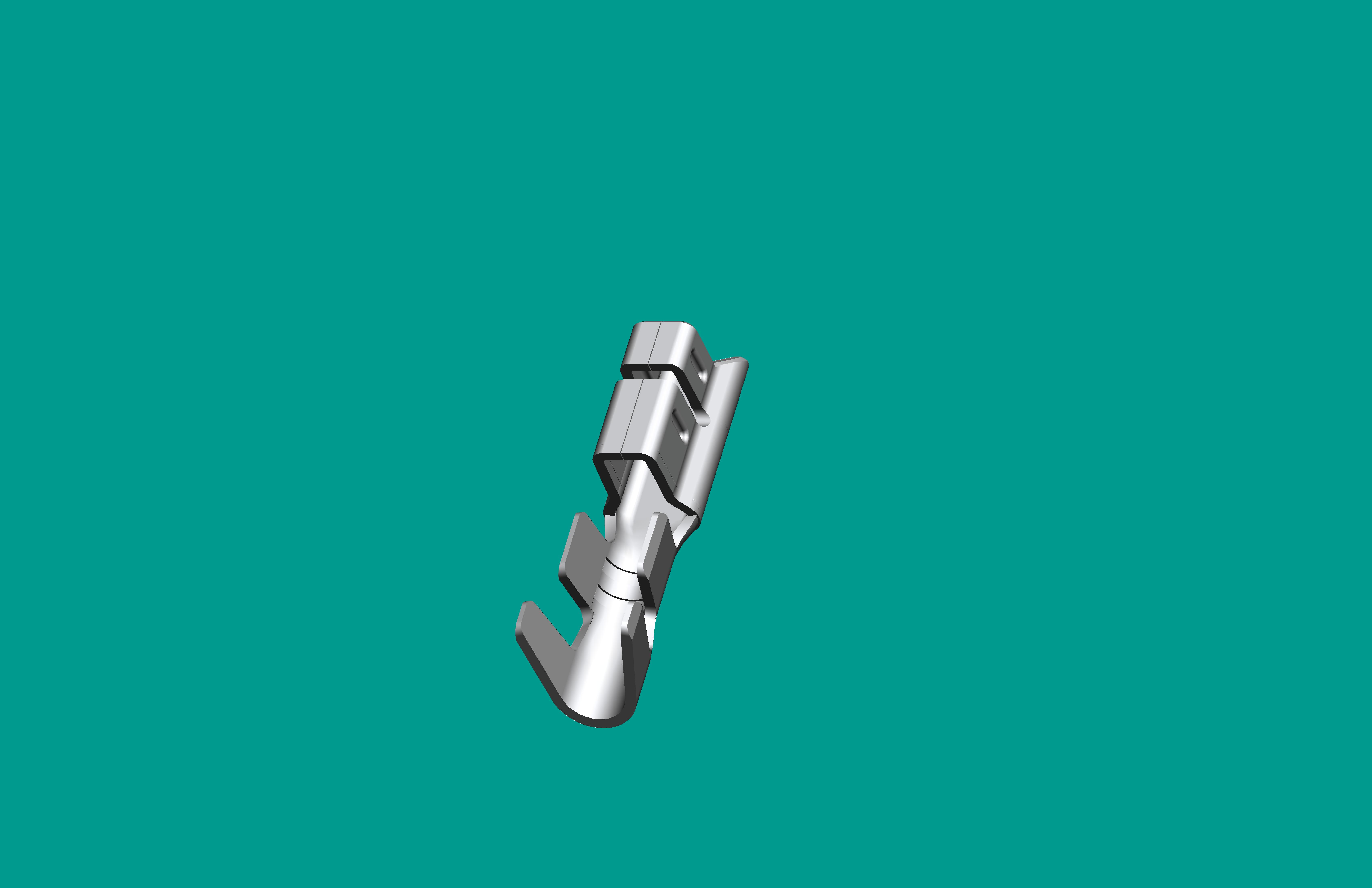 Rectangular Connectors-2.50mm 2501 Series