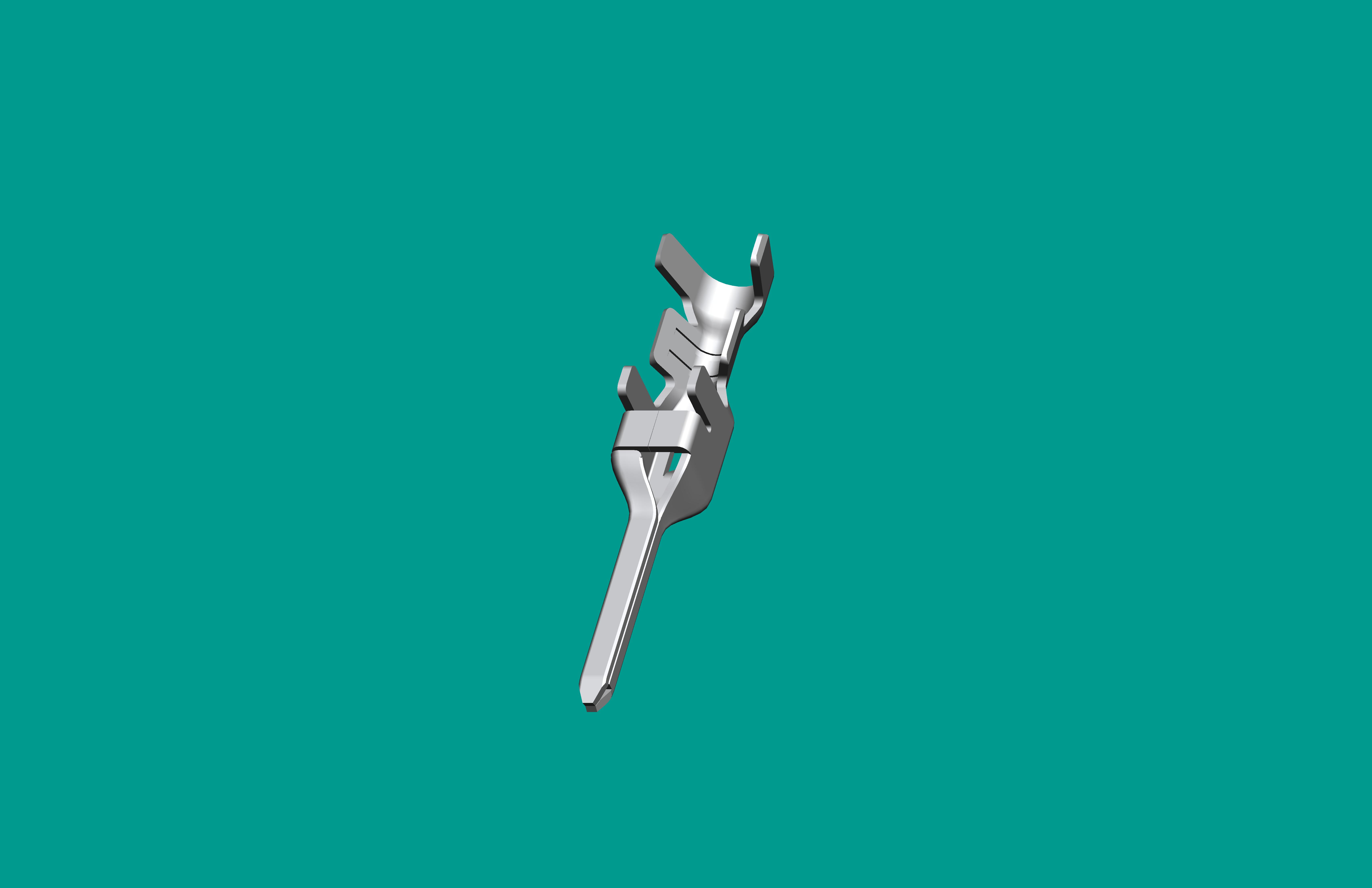 Rectangular Connectors-2.50mm 2501 Series