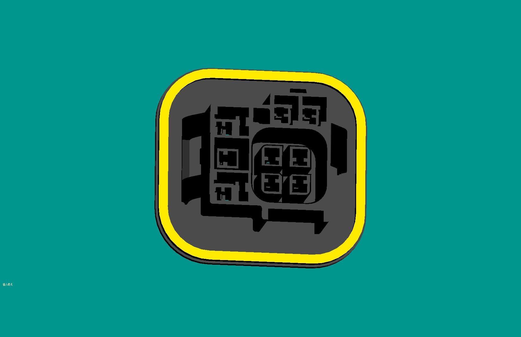 Rectangular Connectors-6.20/7.30mm 35 Series