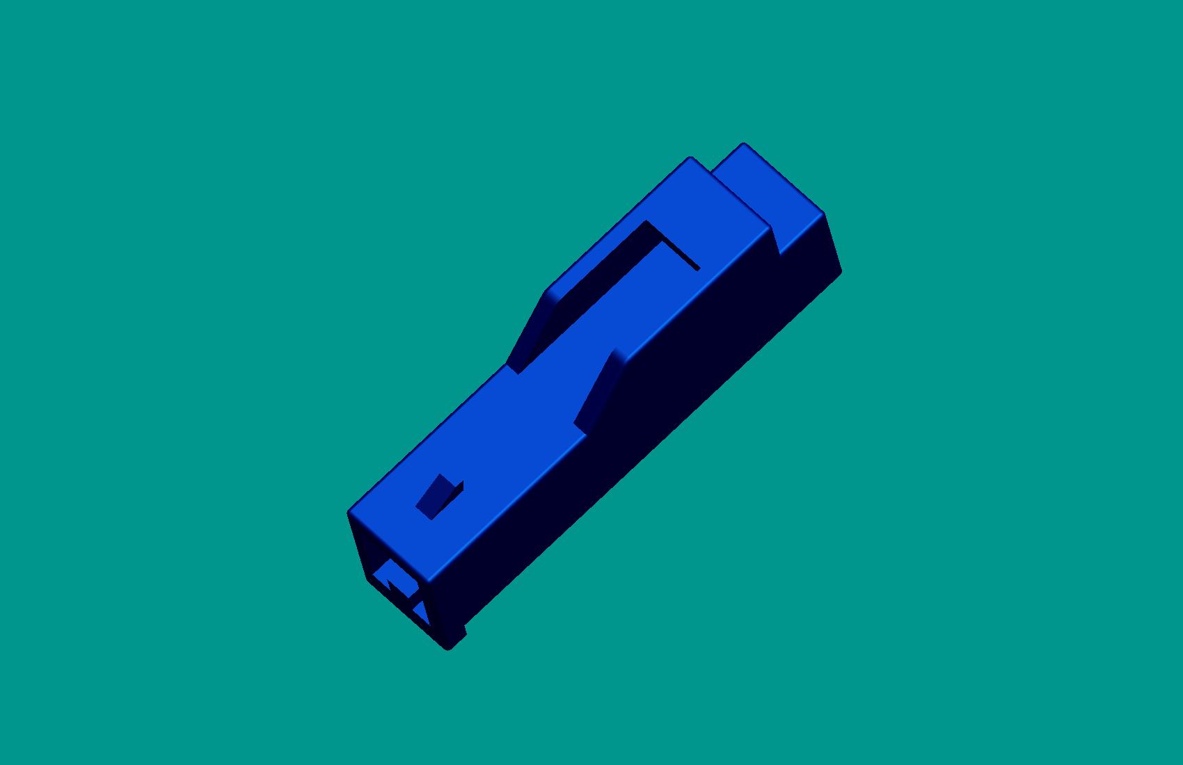 Rectangular Connectors-4.50mm YL Series