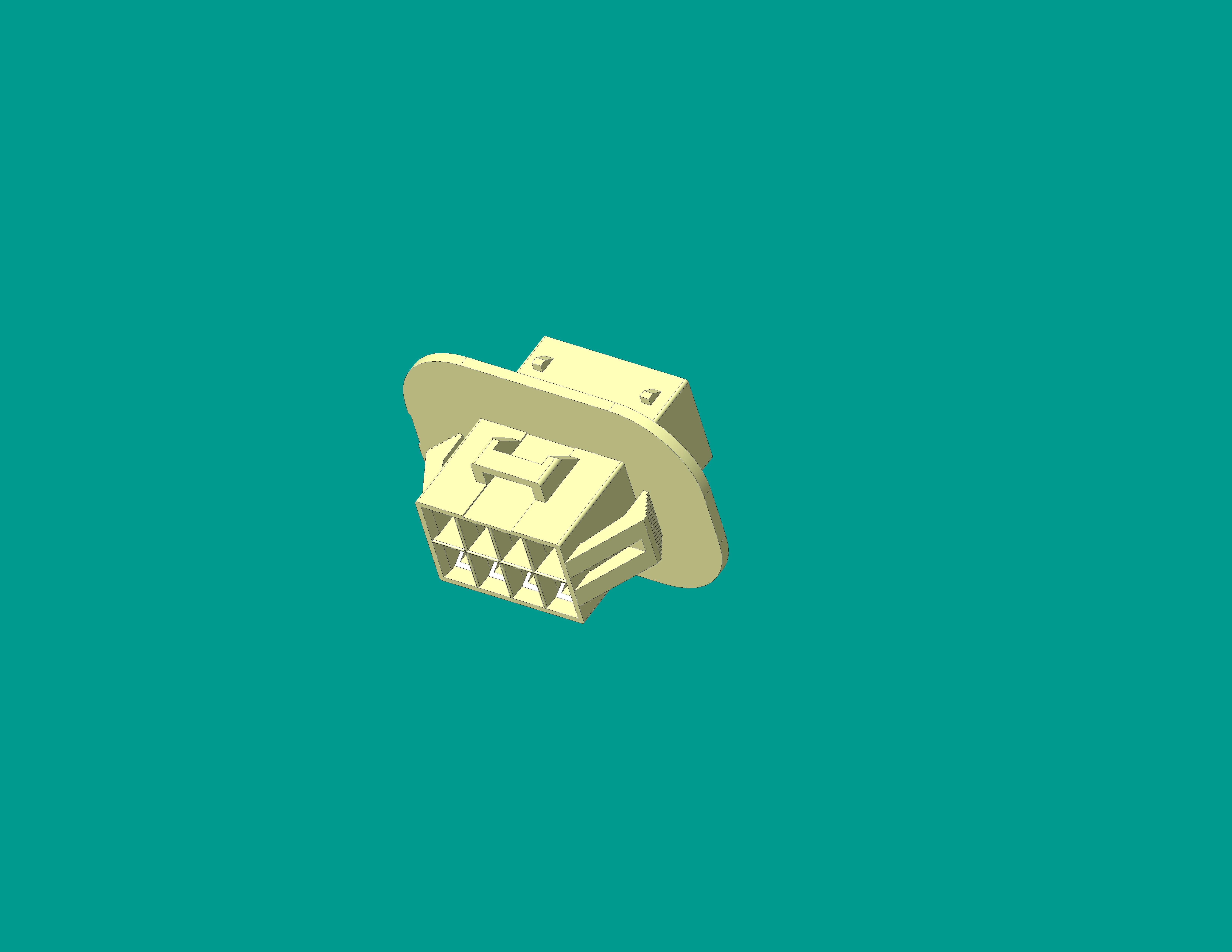 Rectangular Connectors-4.50mm YL Series