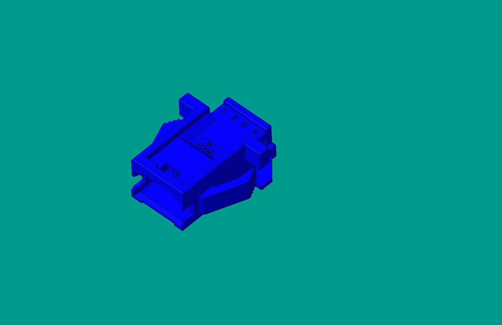 Rectangular Connectors-2.00mm PNi Series