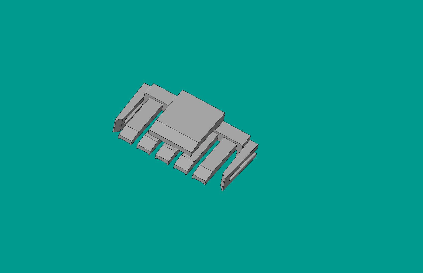Rectangular Connectors-2.00mm PNi Series
