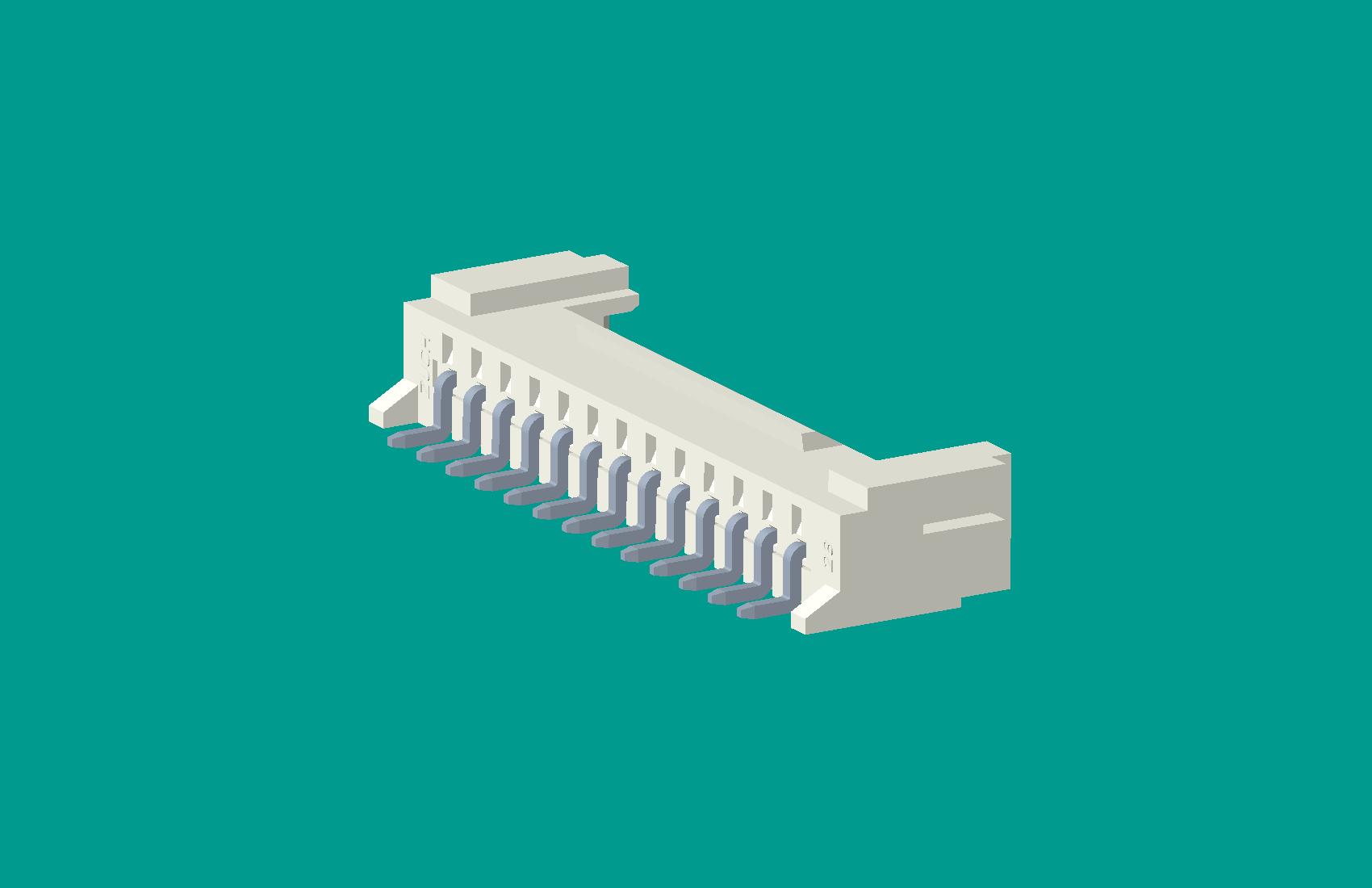 Rectangular Connectors-2.00mm 2003 Series
