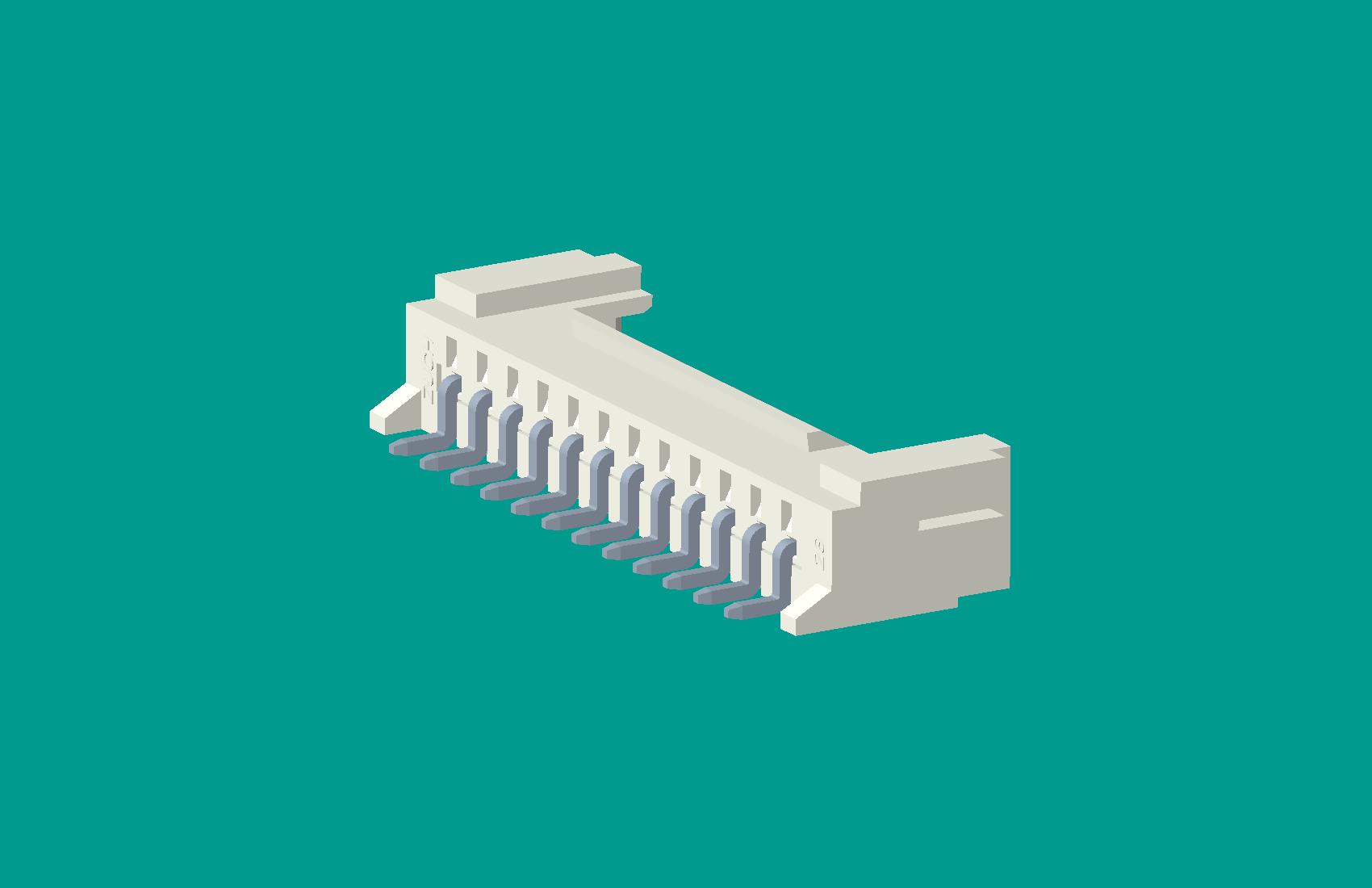 Rectangular Connectors-2.00mm 2003 Series