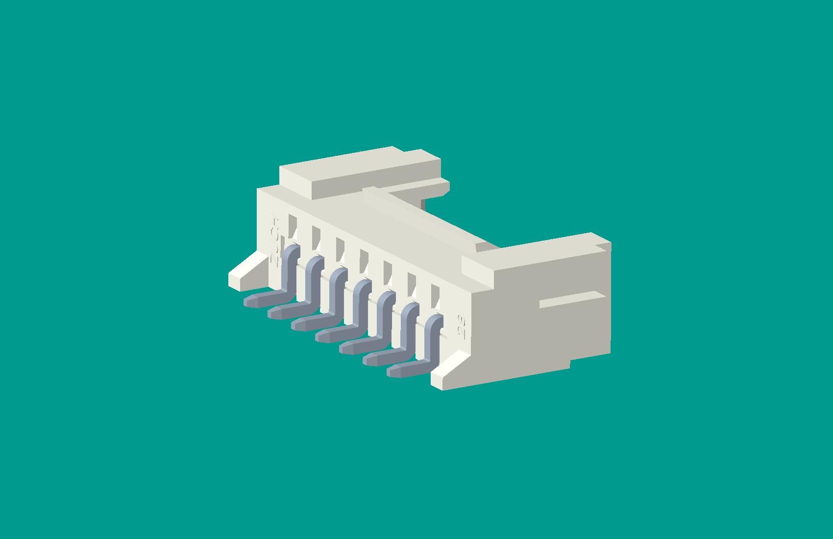 Rectangular Connectors-2.00mm 2003 Series
