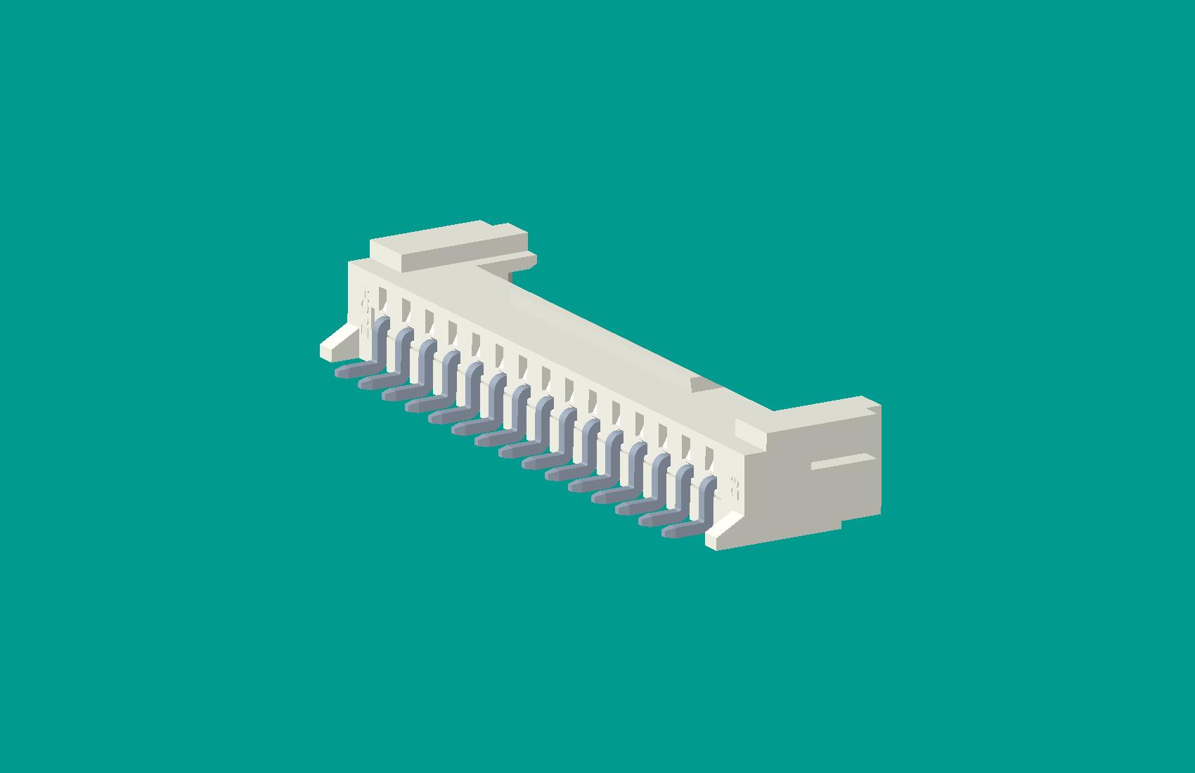 Rectangular Connectors-2.00mm 2003 Series