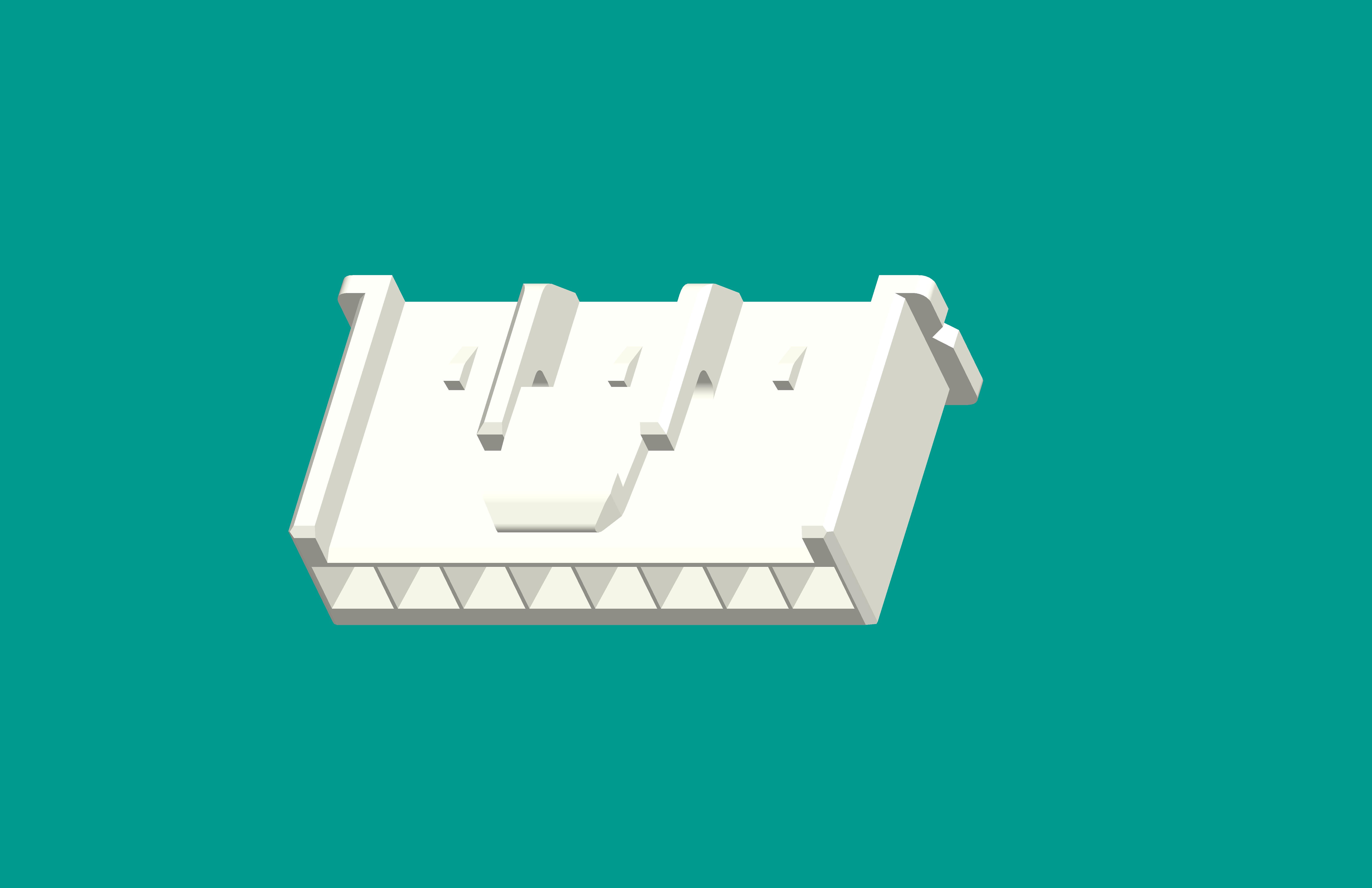 Rectangular Connectors-2.50mm XM Series
