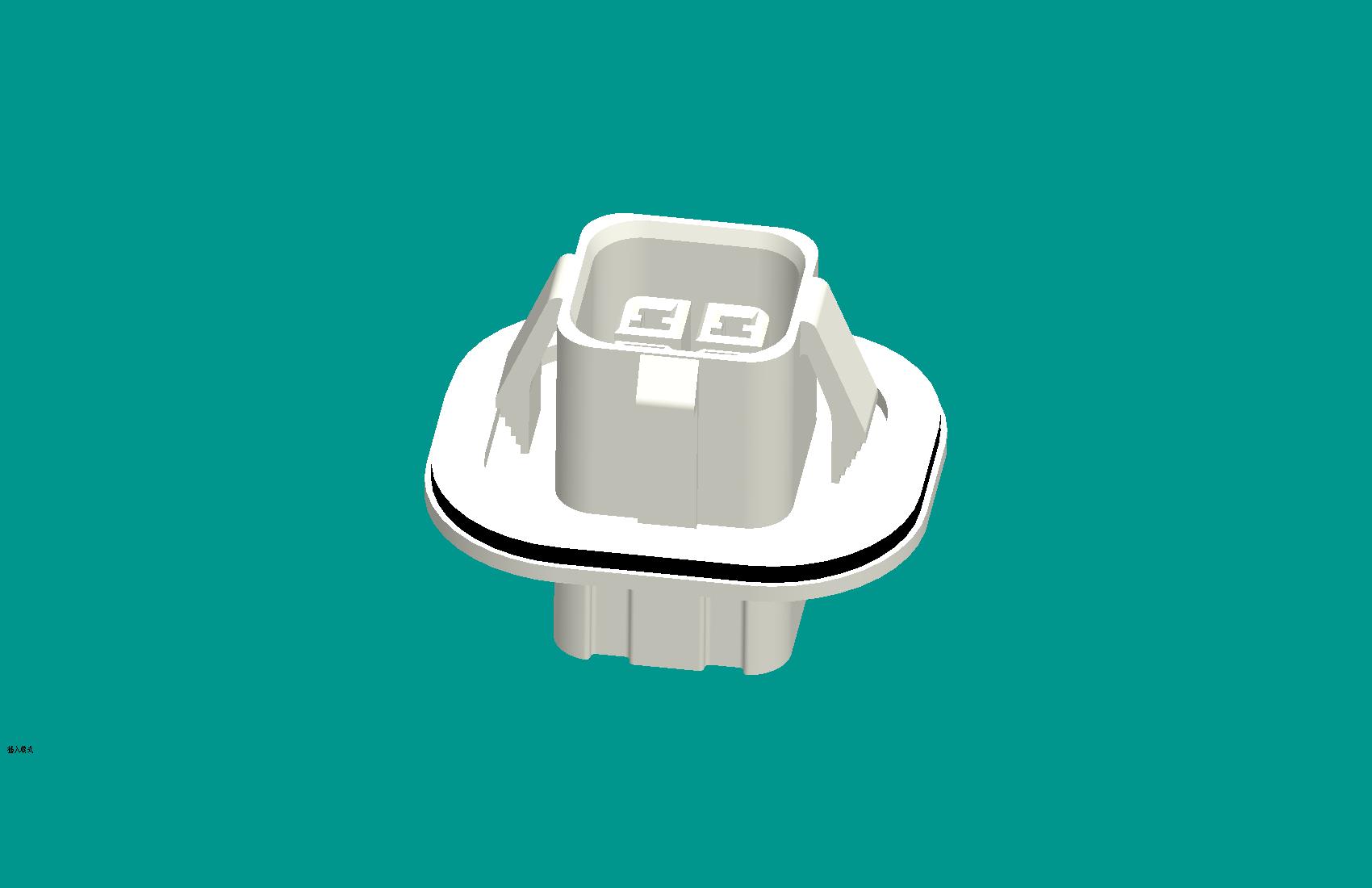 Rectangular Connectors-6.20/7.30mm 35 Series