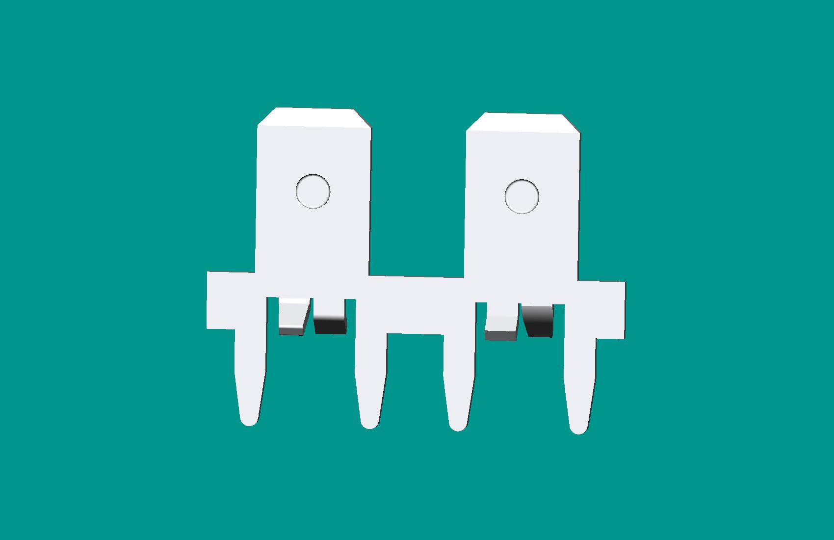 Quick-Connector-187 FASTON Series