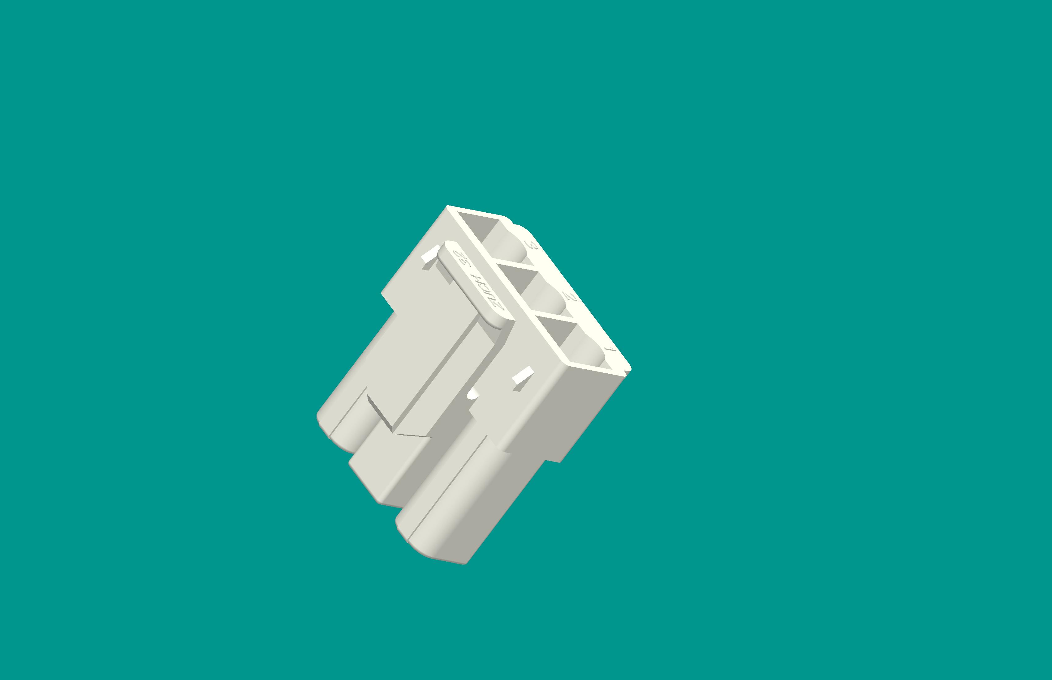 Rectangular Connectors-6.00mm 1806 Series