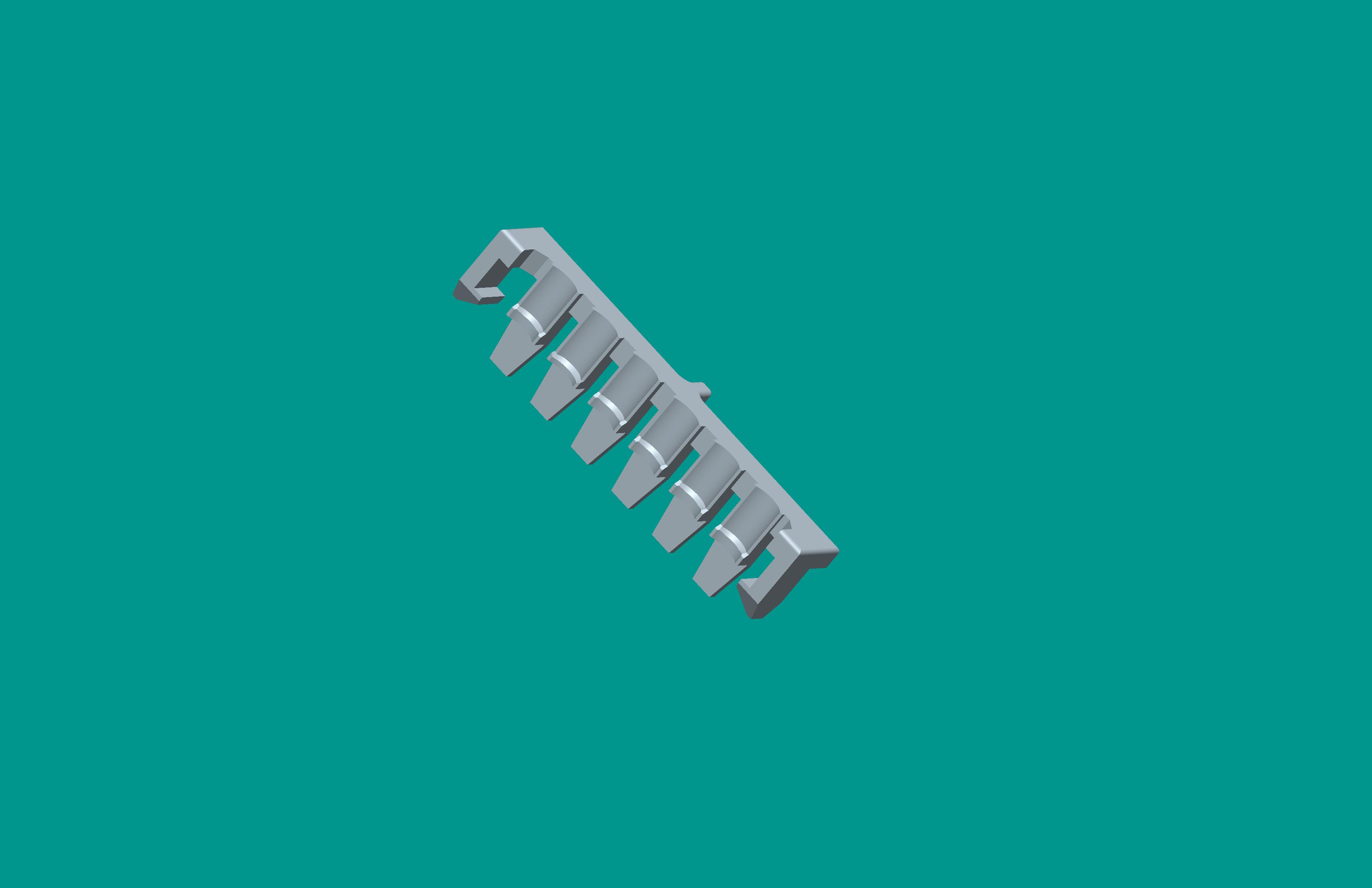 Rectangular Connectors-2.50mm XH Series
