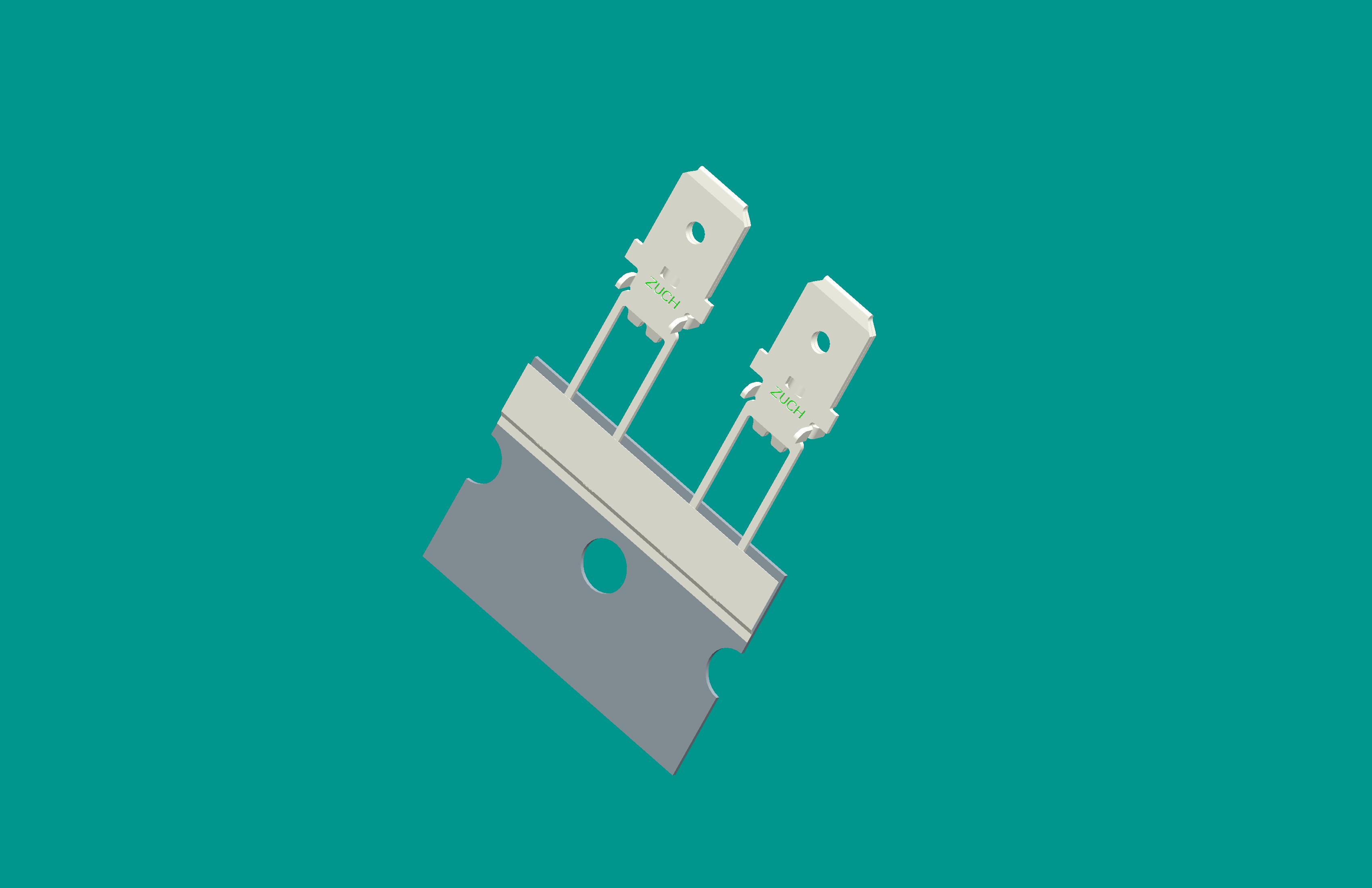 Quick-Connector-250 FASTON Series