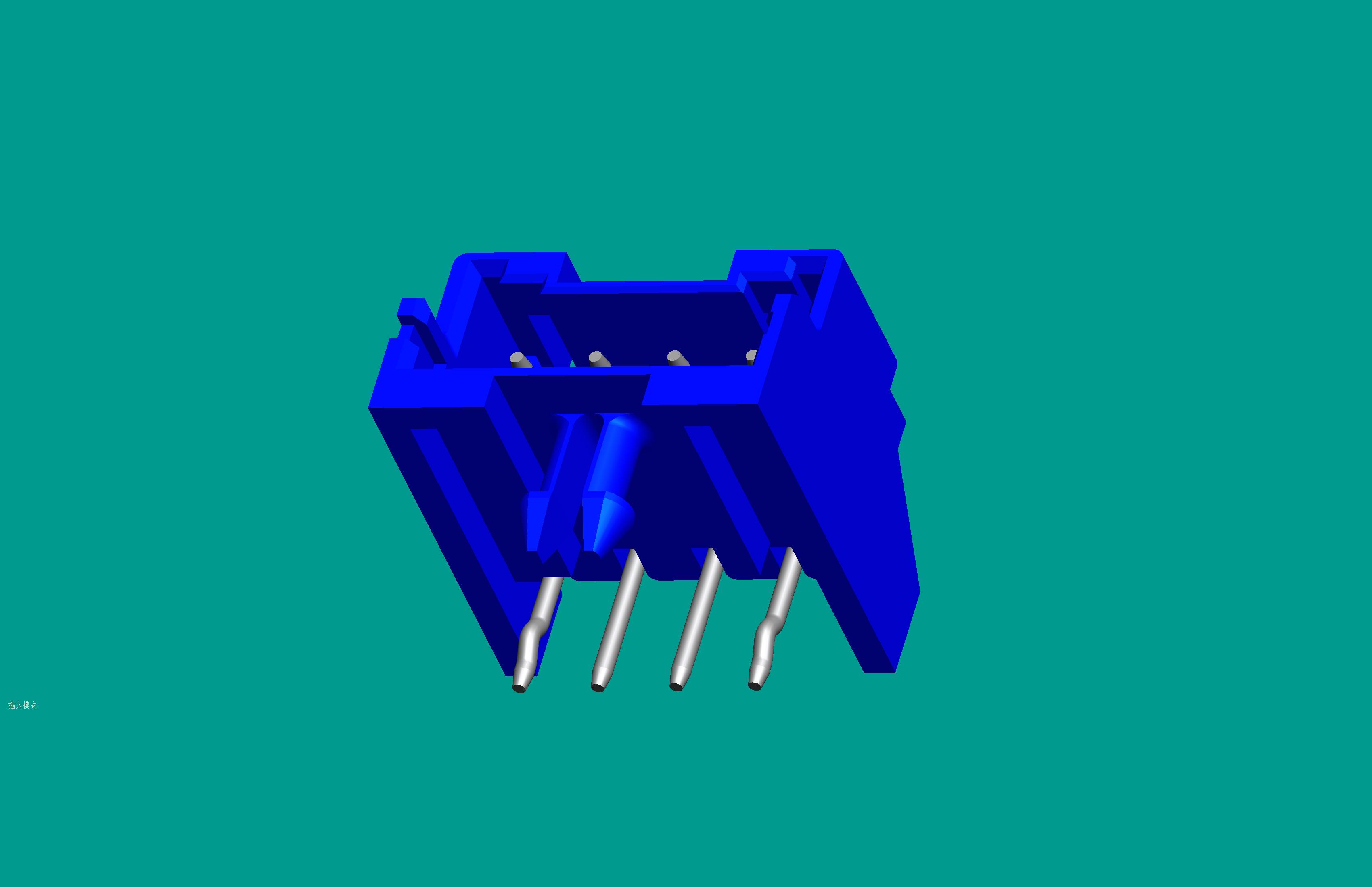 Rectangular Connectors-2.50mm XA Series