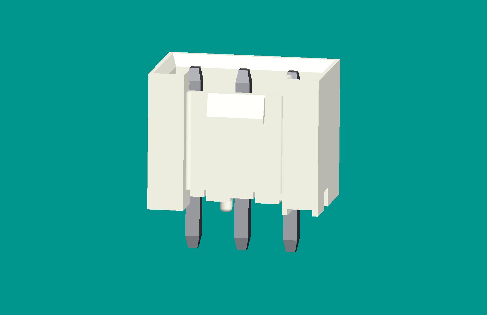 Rectangular Connectors-3.96mm VH Series