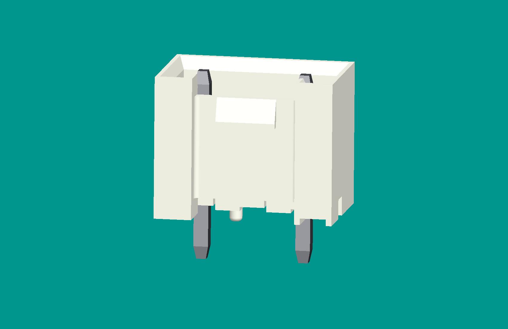 Rectangular Connectors-3.96mm VH Series