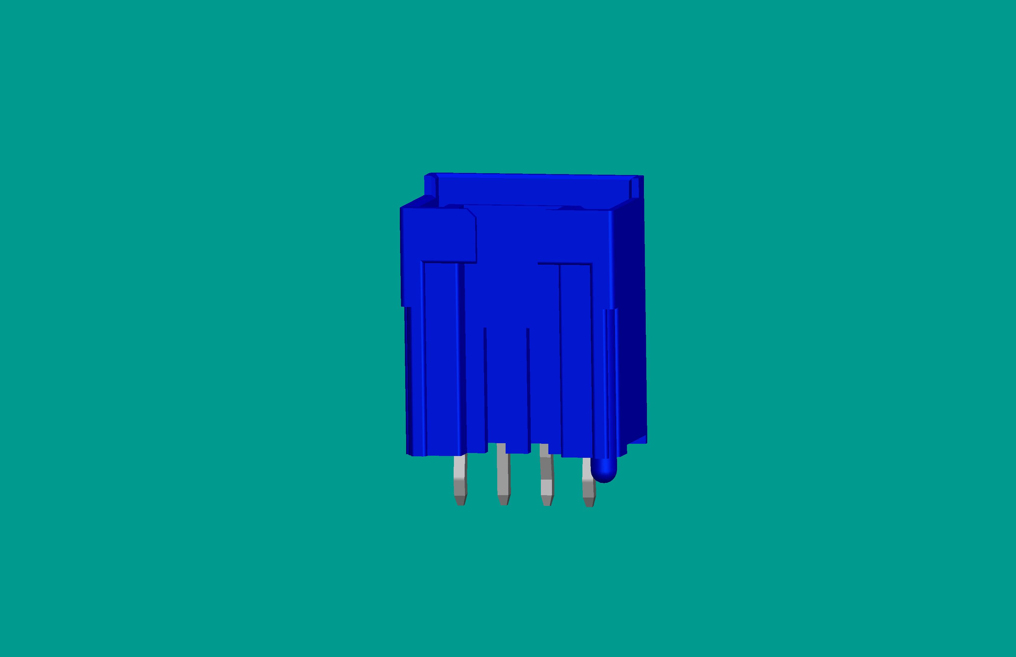 Rectangular Connectors-2.50mm SDL Series