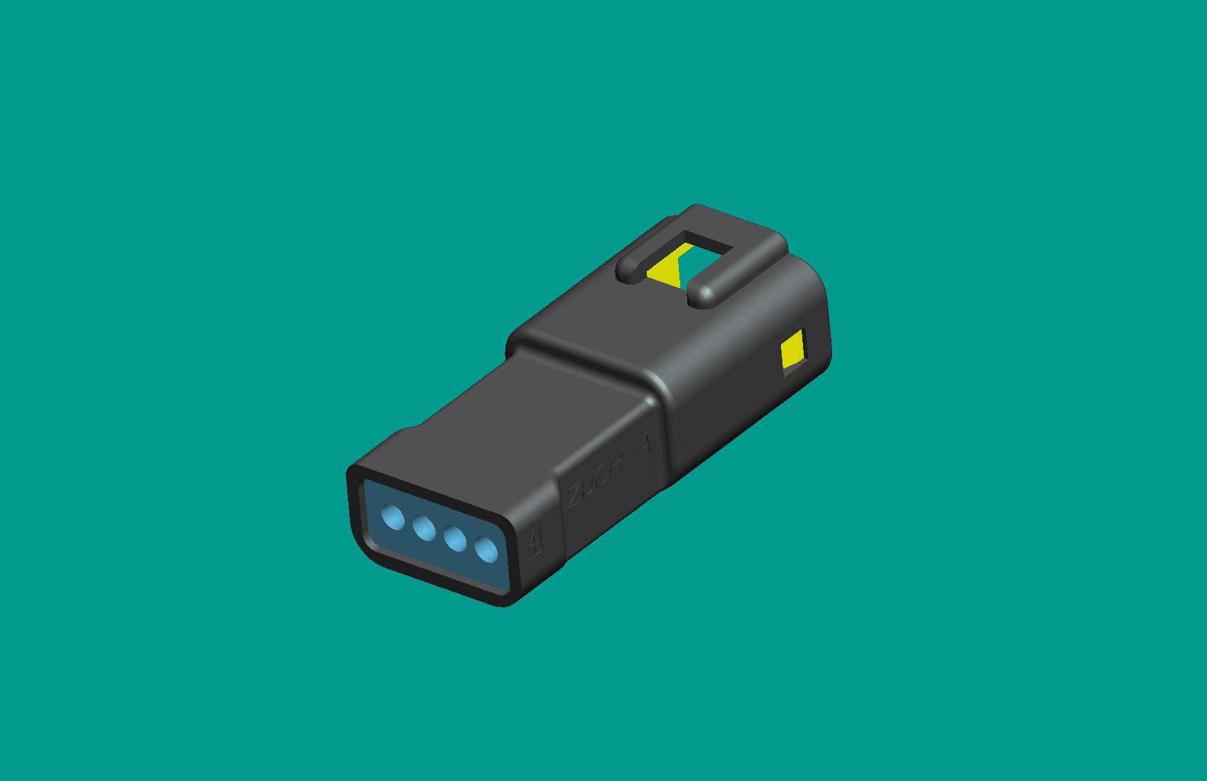 Rectangular Connectors-2.00mm JWPF Series